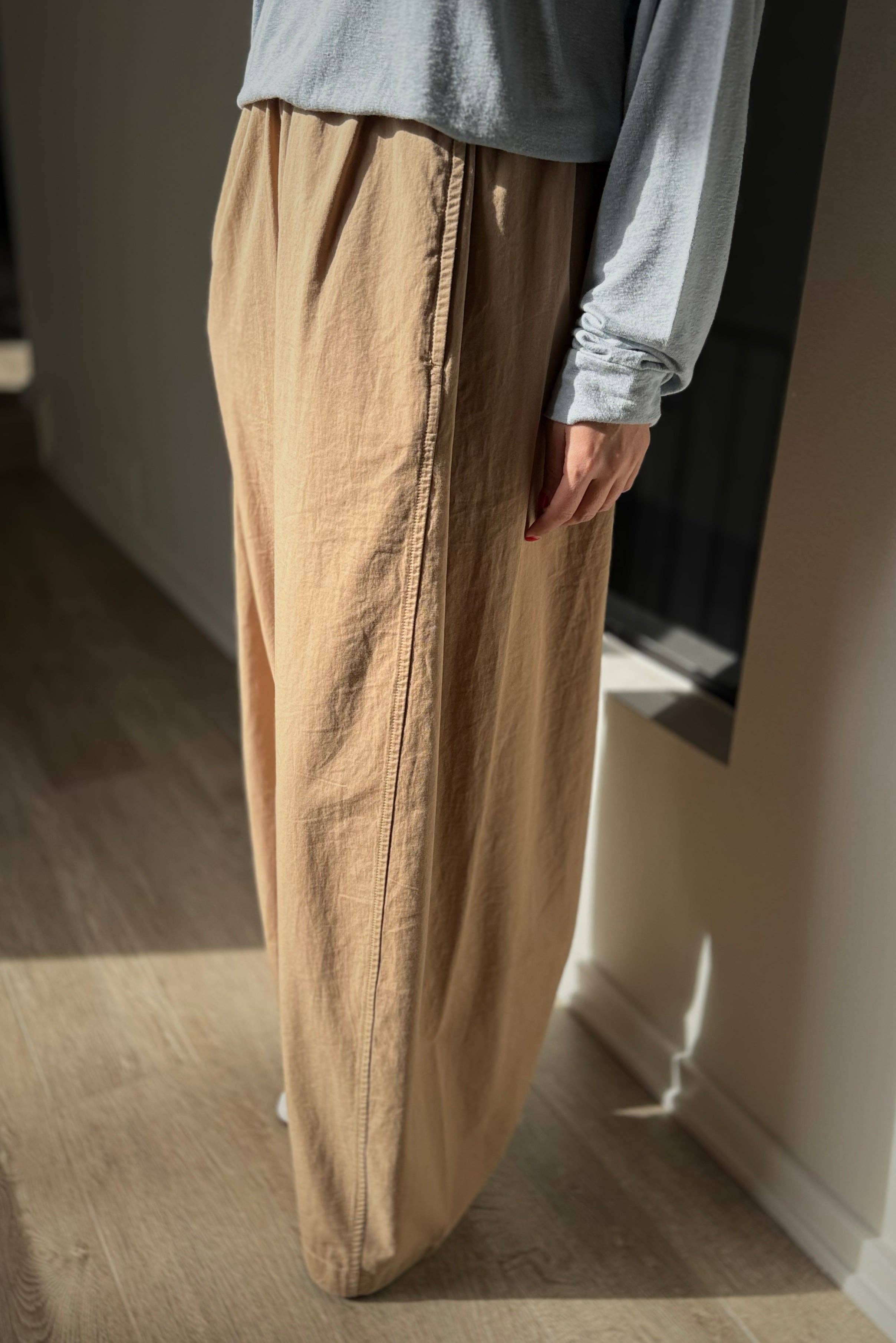 Parachute Pants by Le Bon Shoppe