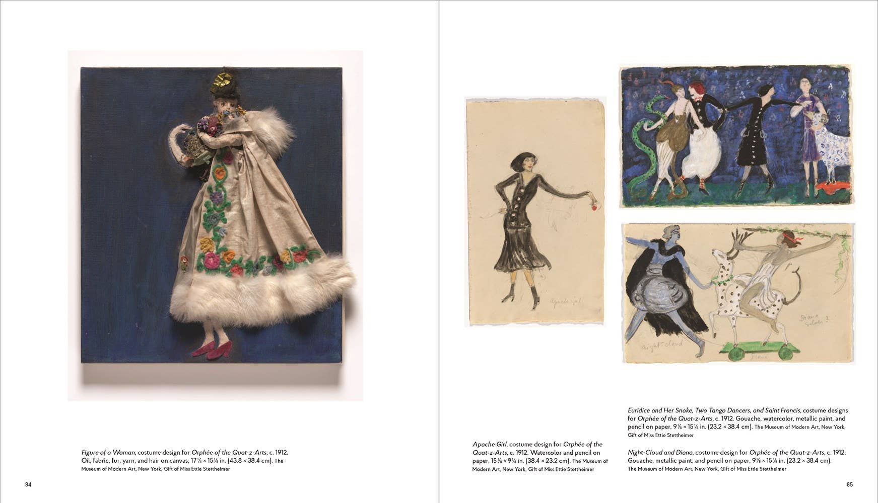 Florine Stettheimer: Painting Poetry