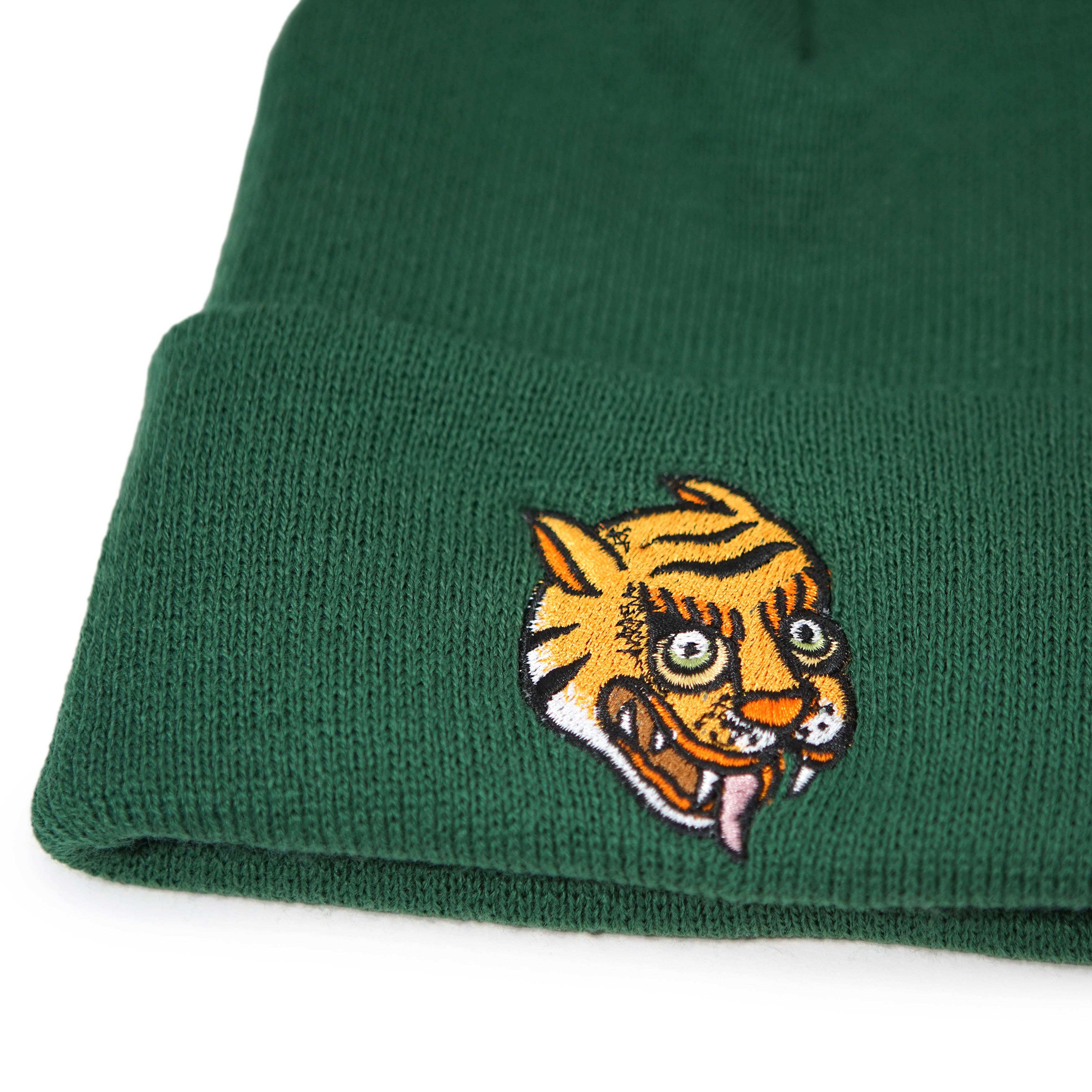 Happy Tiger Beanie