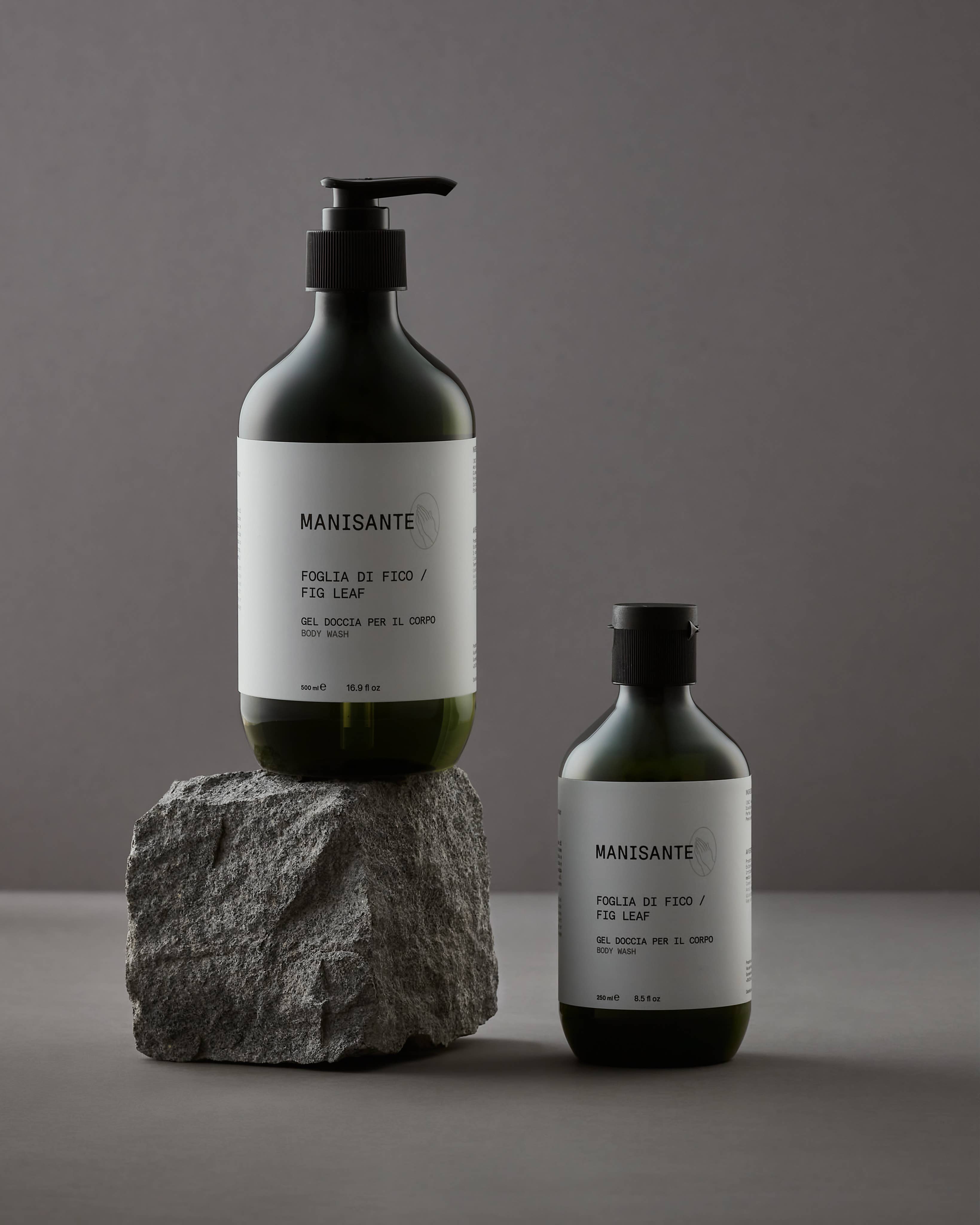 MANISANTE Fig Leaf Shower Gel