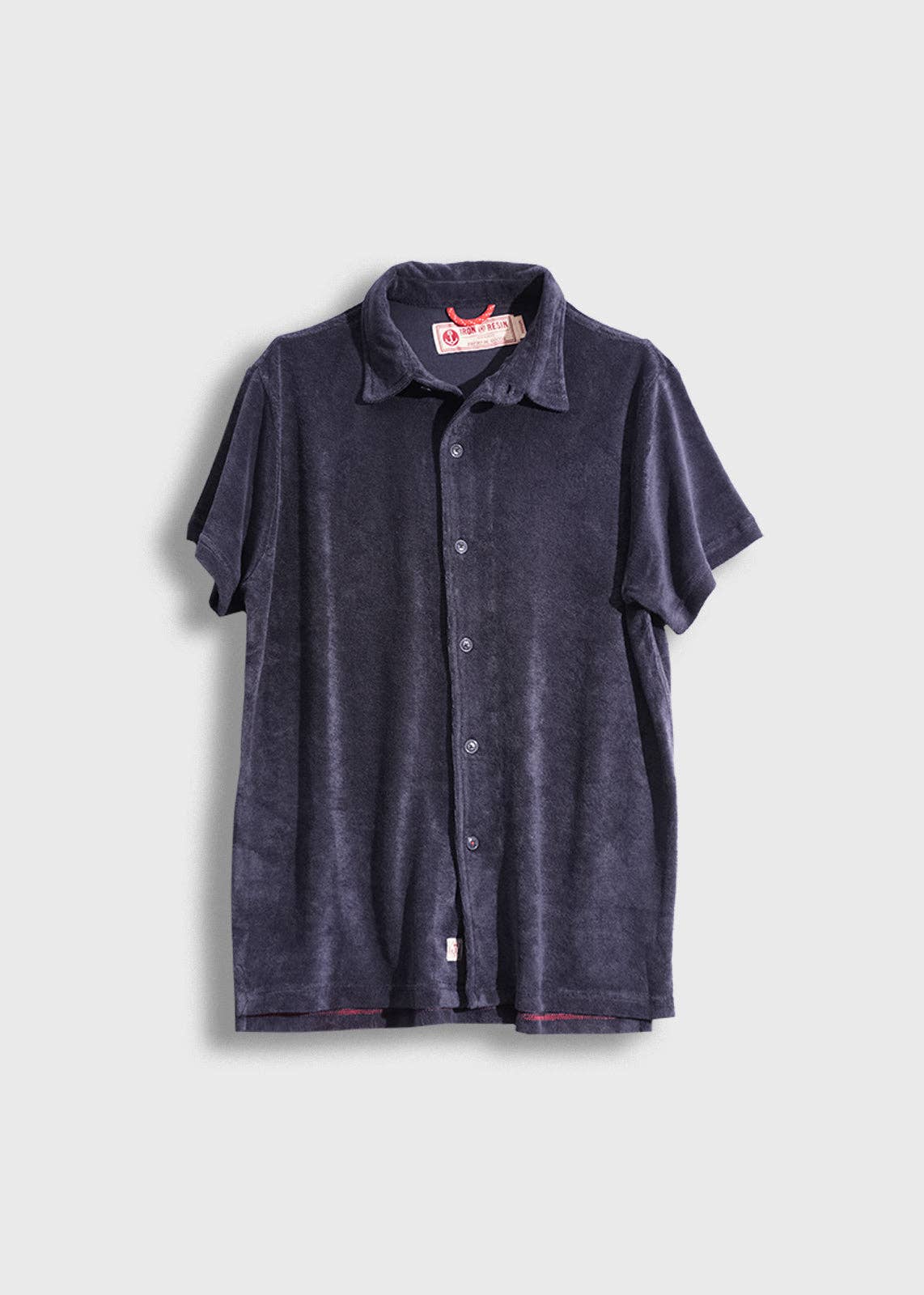Terry Shirt by Iron & Resin