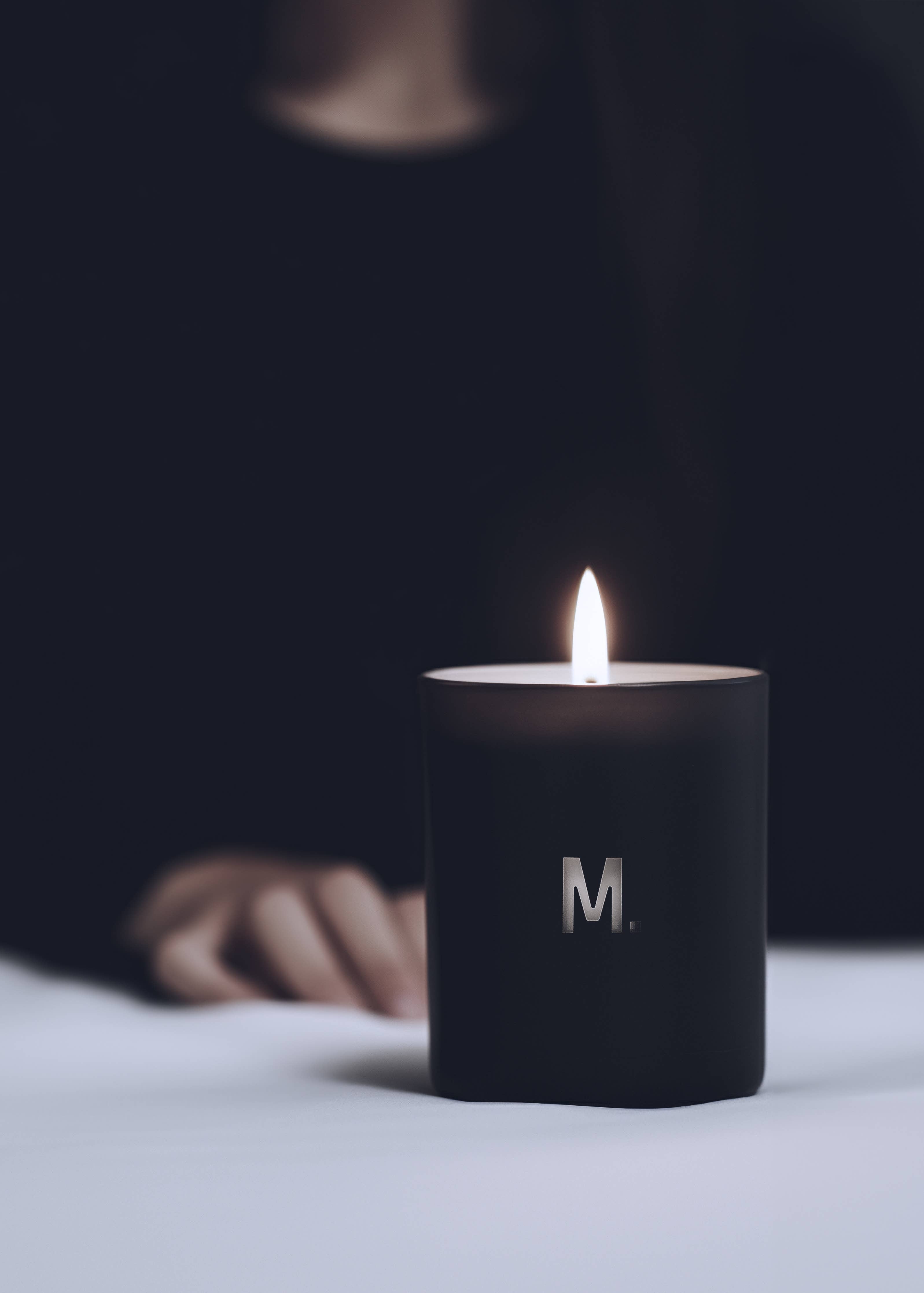 MANISANTE Java Vetiver Candle