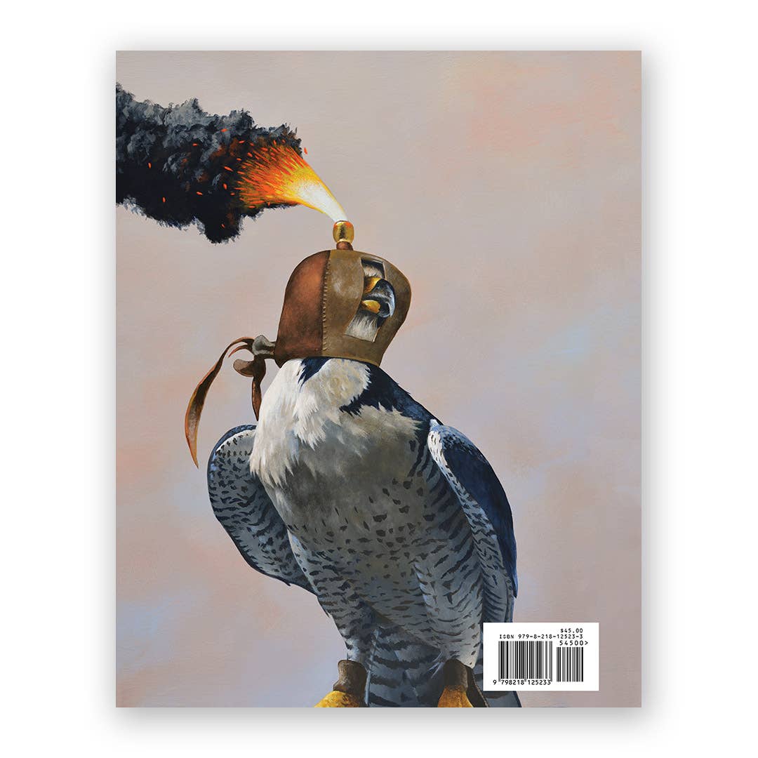 The Patron Saint Of Breakfast Burritos Fine Art Book