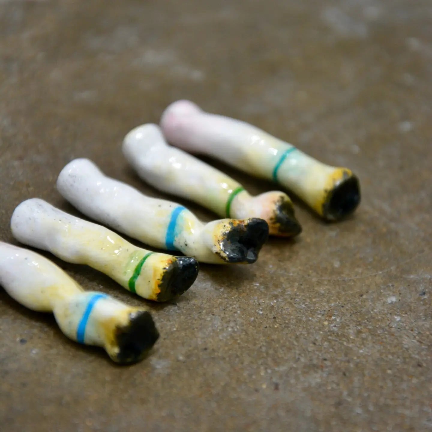 Ceramic Cigarettes
