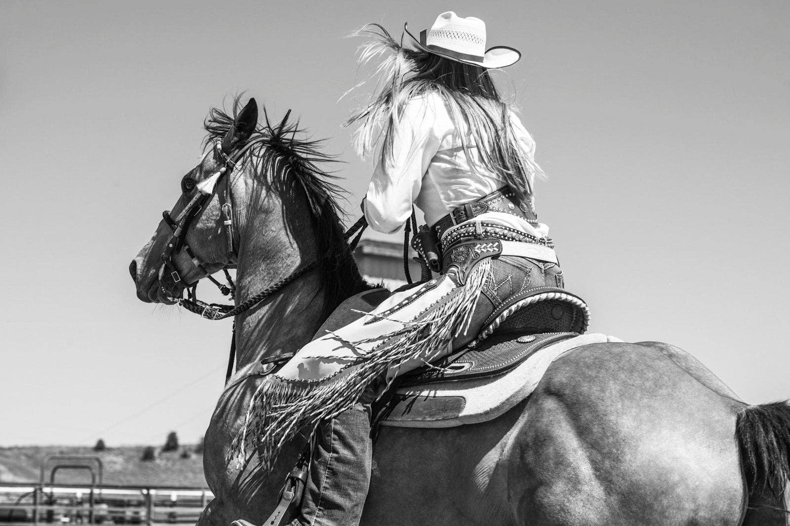 A Ranch Year by Isabelle Arnon