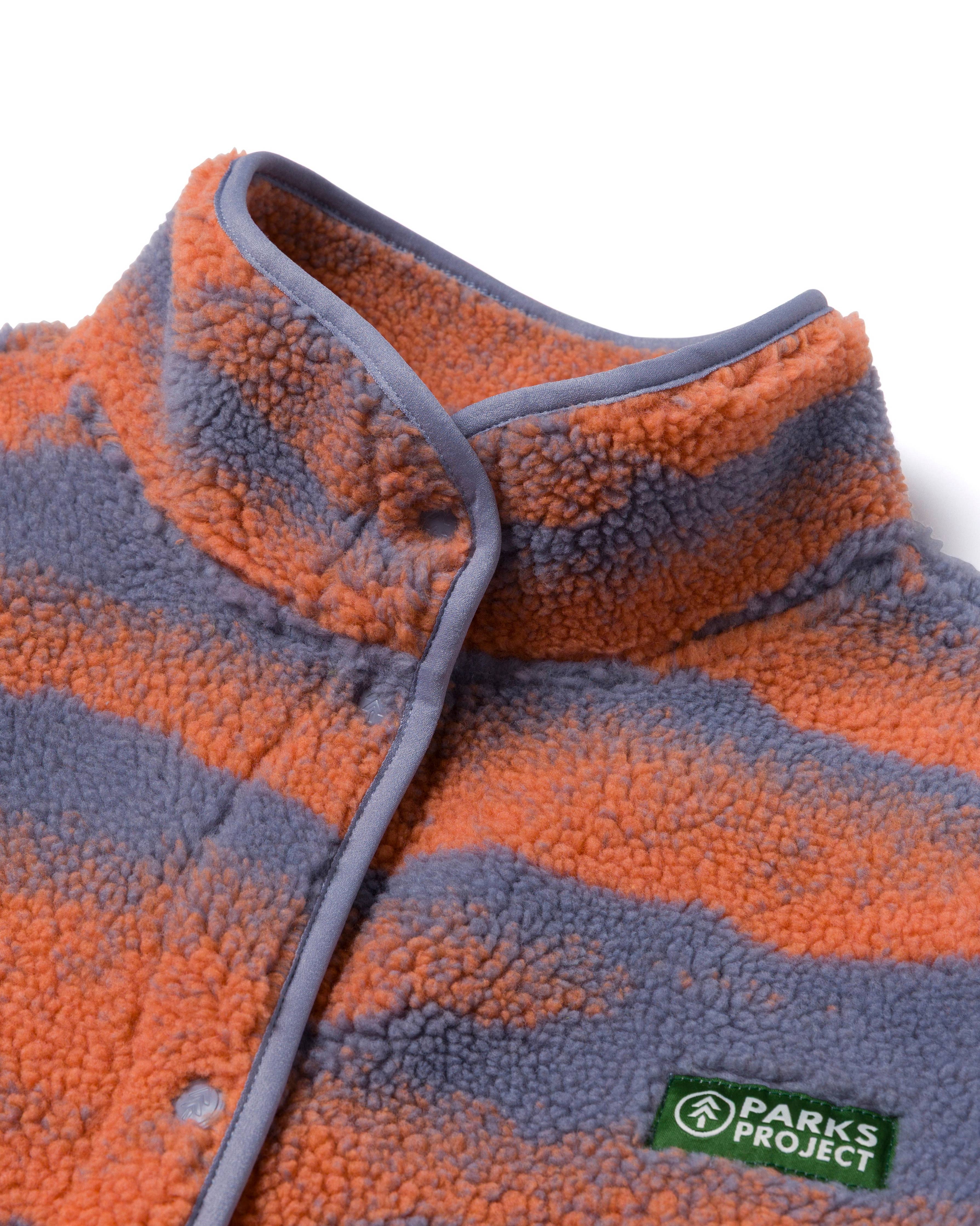 Smoky Mtn. Haze High Pile Fleece Jacket | WOMEN'S