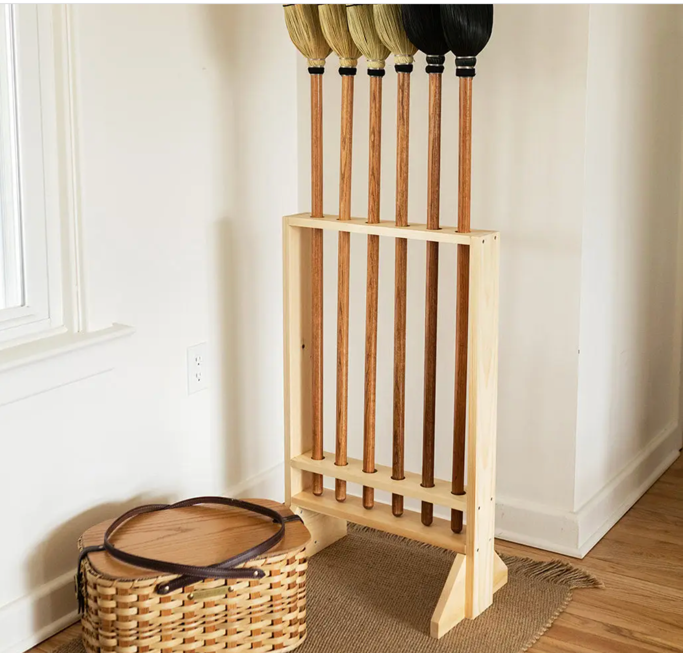 The Everyday Broom