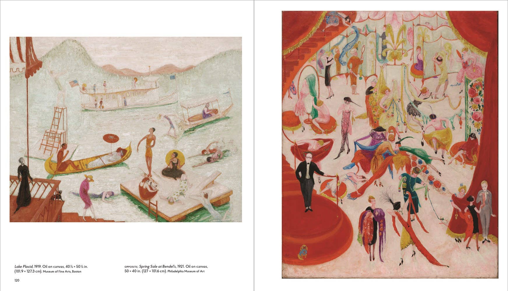 Florine Stettheimer: Painting Poetry