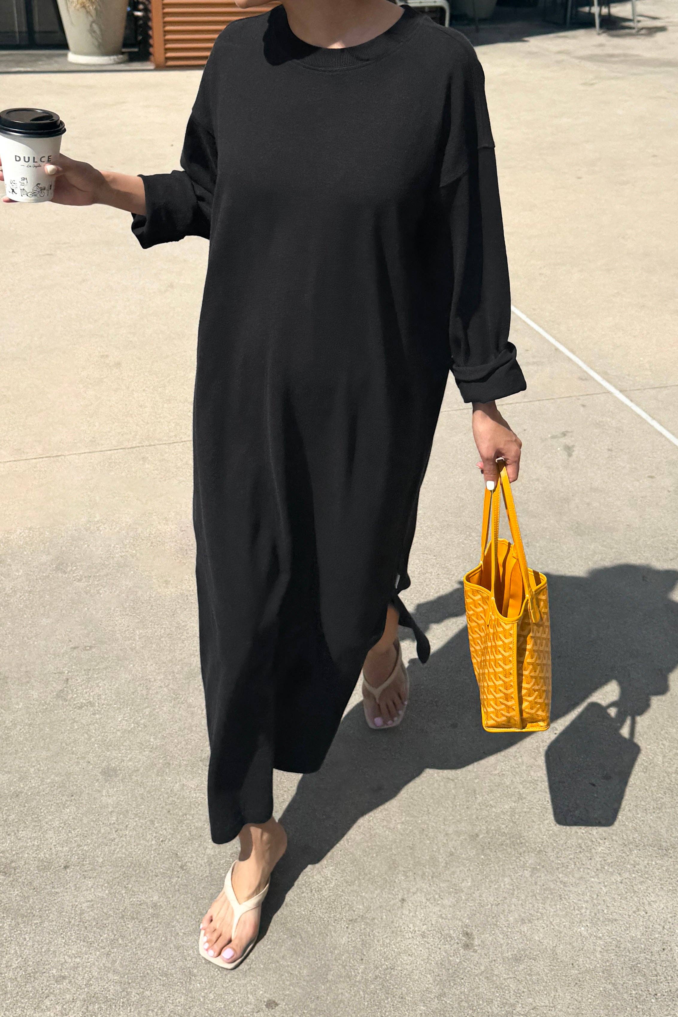 Sunday Dress by Le Bon Shoppe
