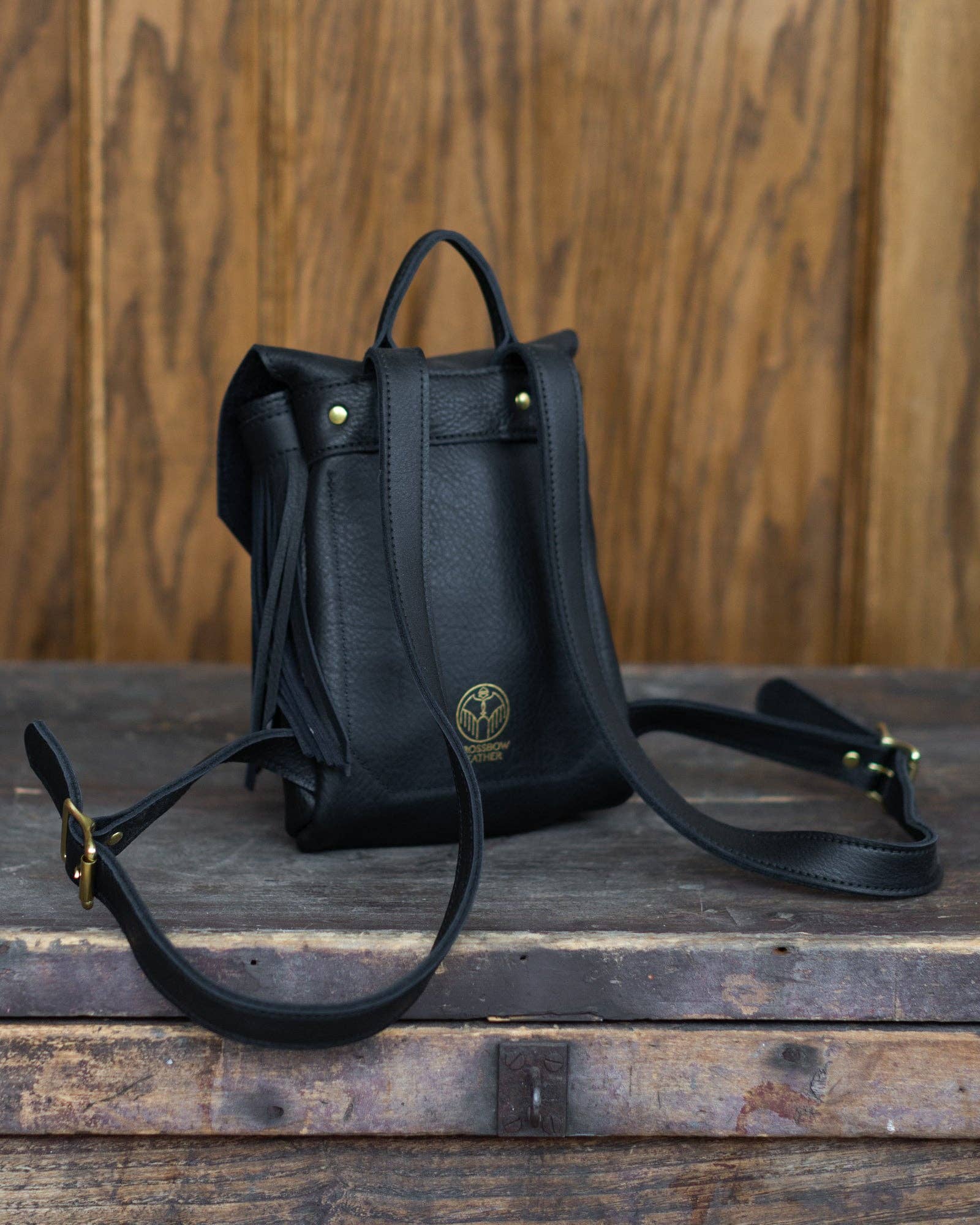The Mimi Backpack by Crossbow
