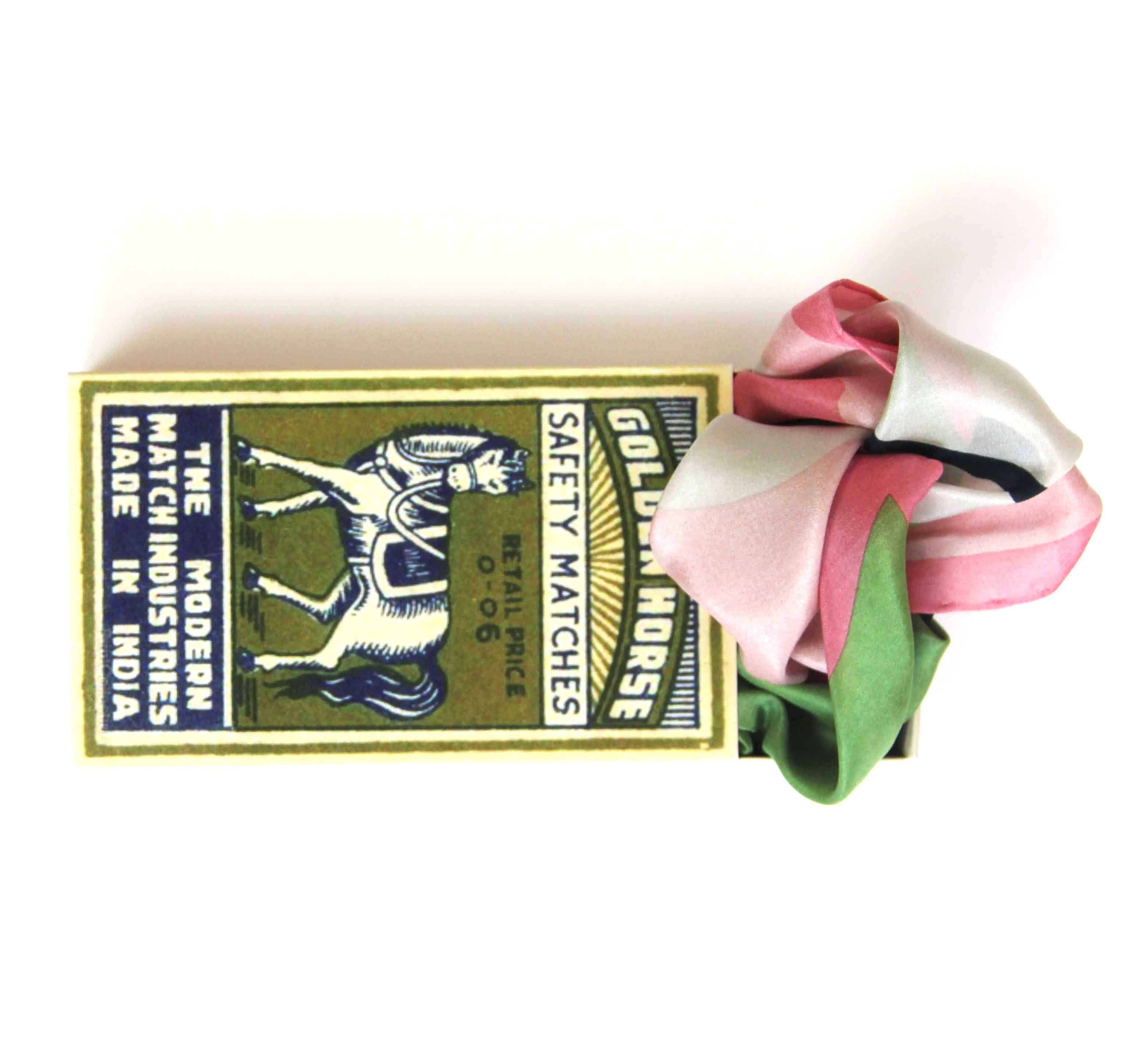 Mini Vivaro by Les Belles Vagabondes | Fuchsia