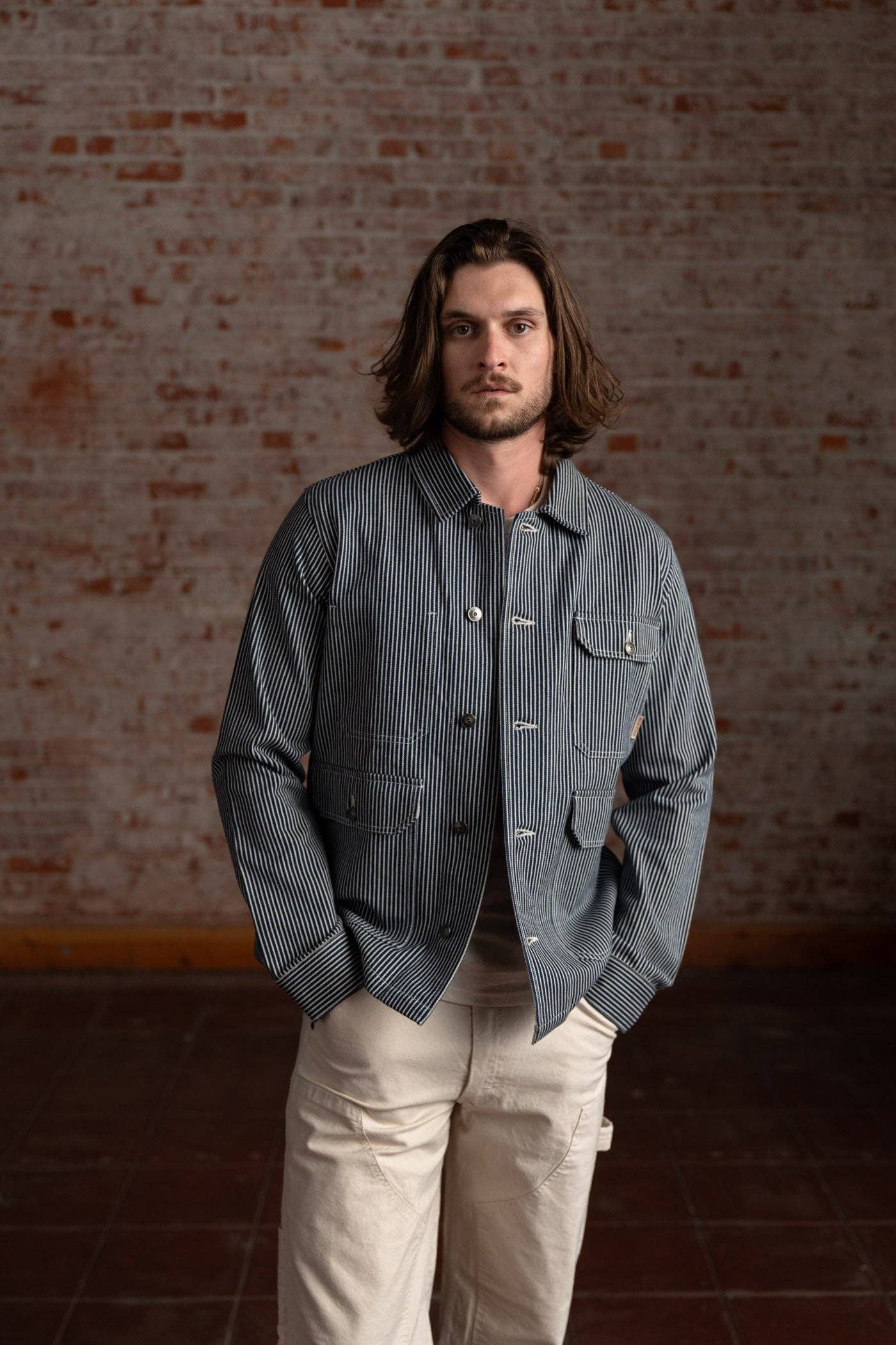 Hill Hickory Jacket by Iron & Resin