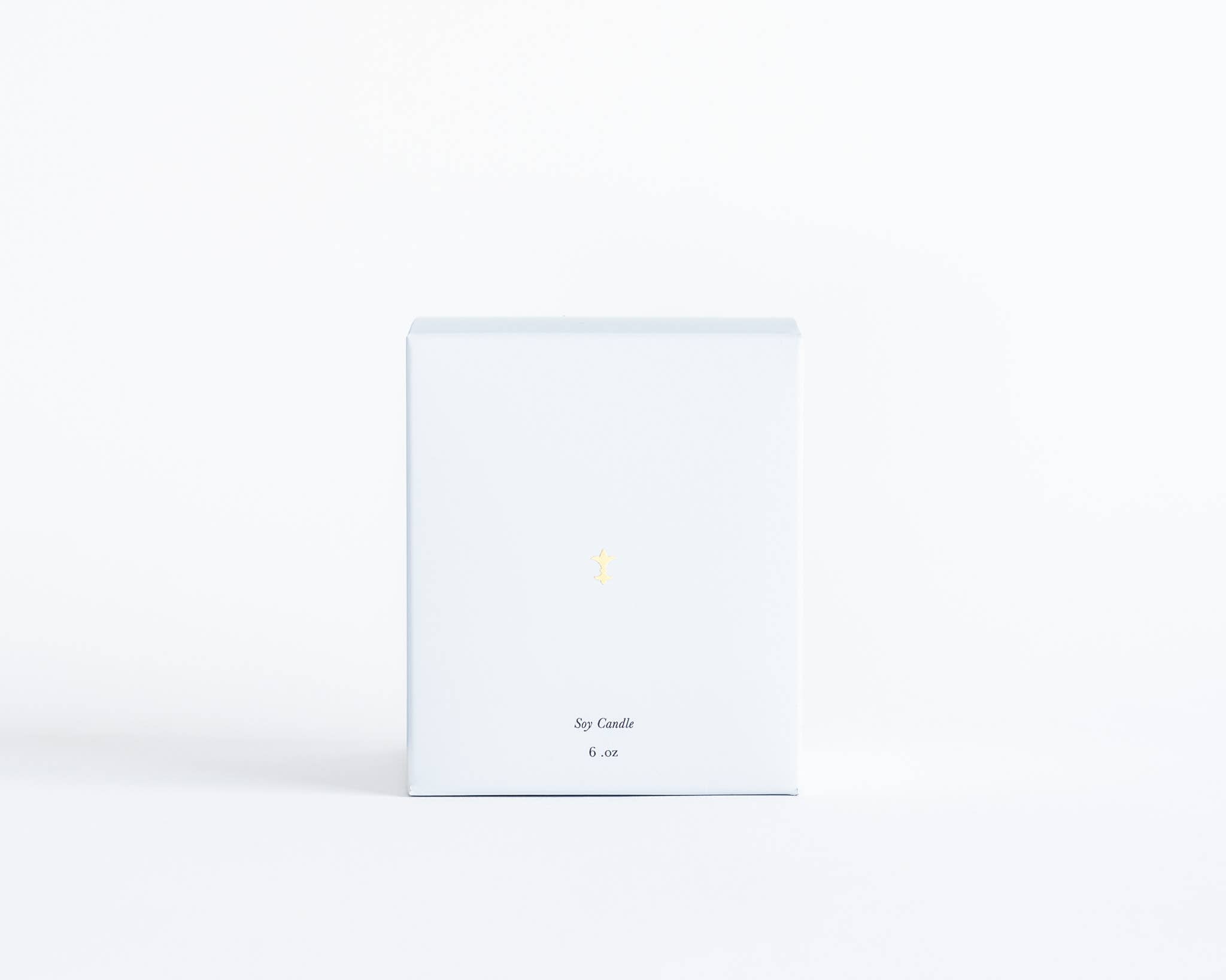 Saint Rita Parlor Signature Fragrance | Soy Candle