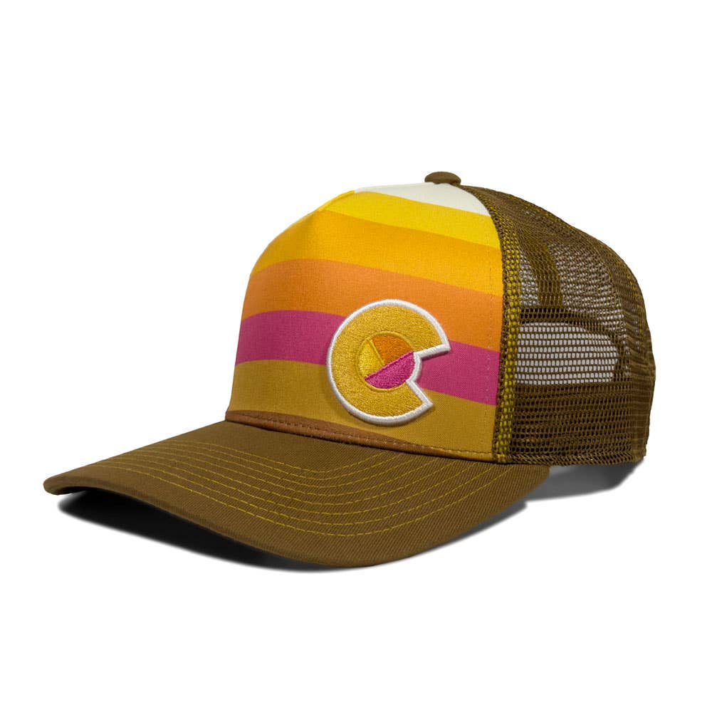 Sierra Fader Trucker