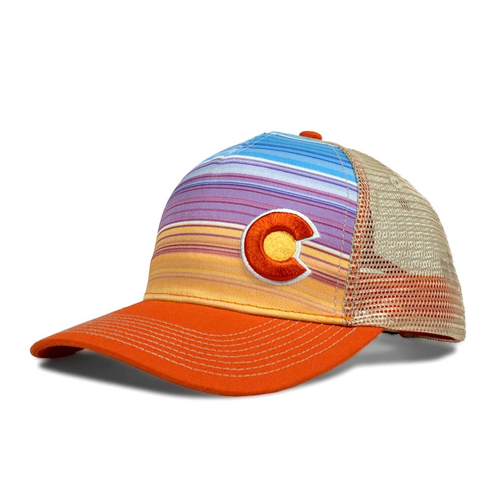 Venice Beach Trucker