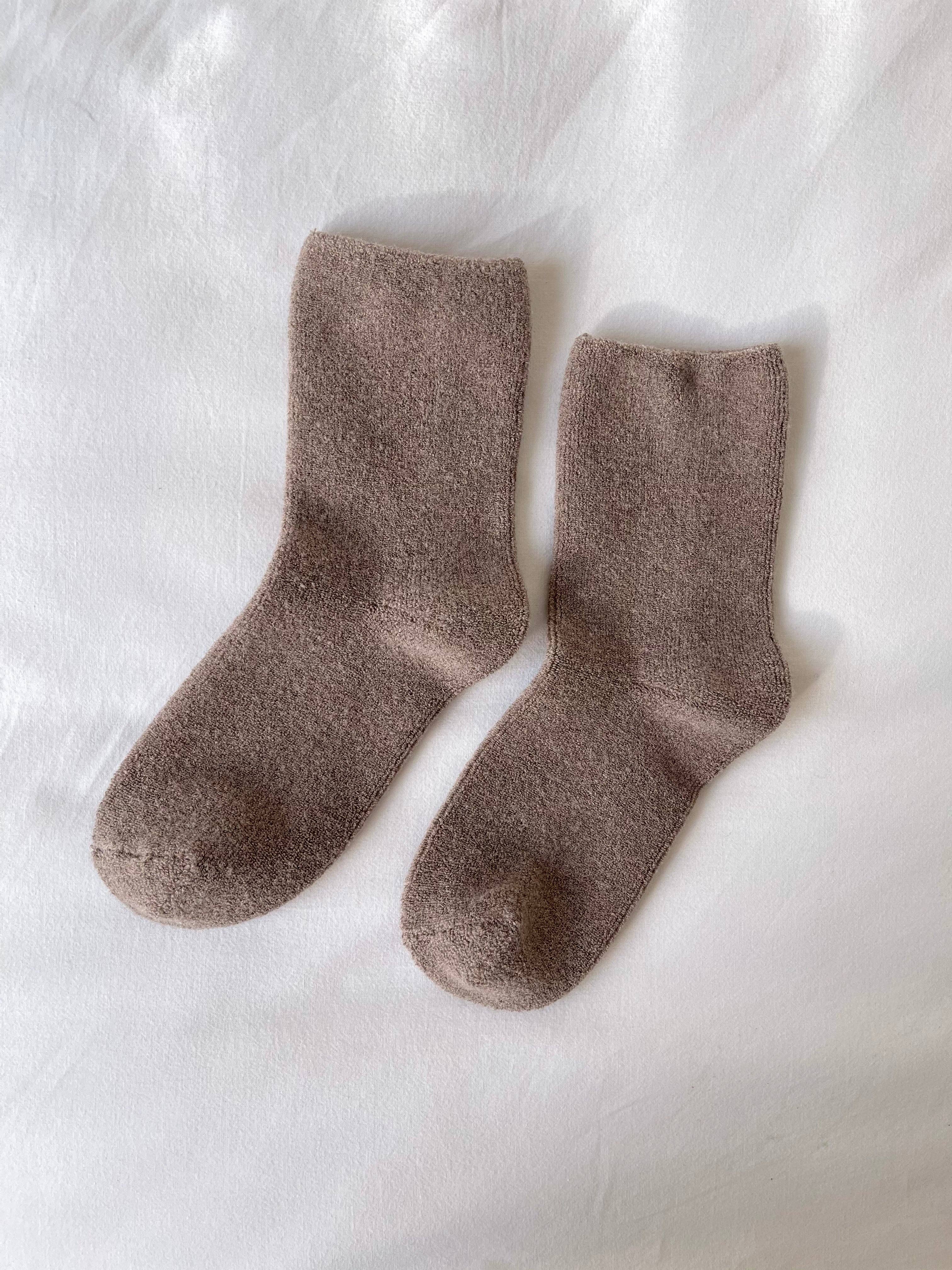 Cloud Socks by Le Bon Shoppe