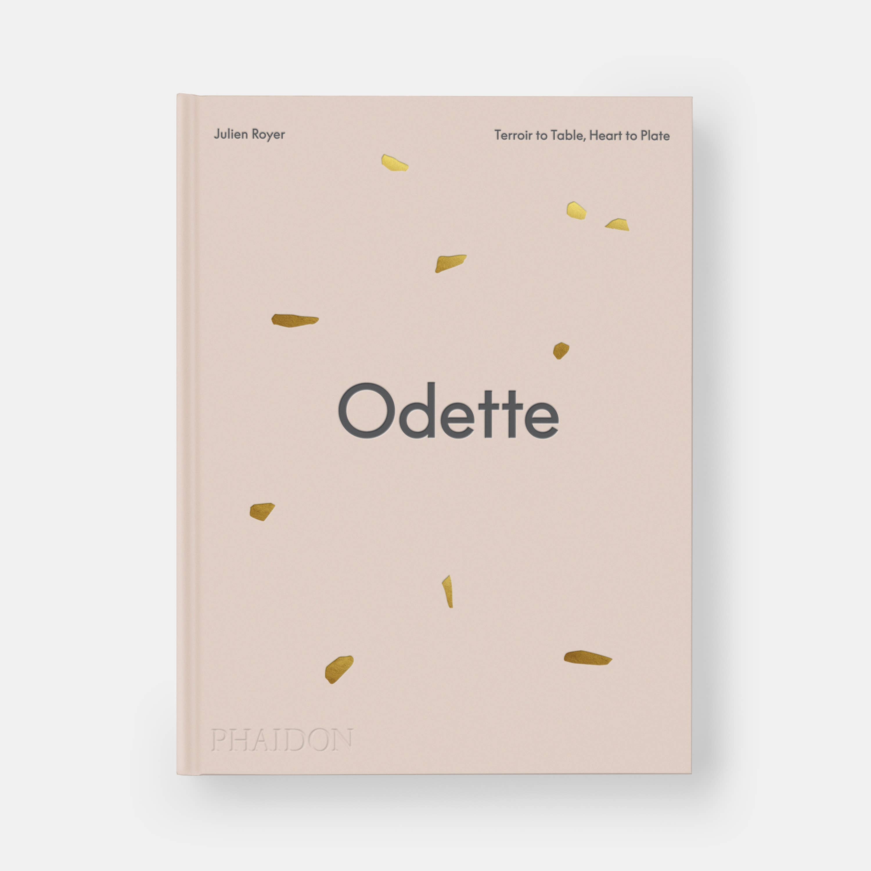 Odette: Terroir to Table, Heart to Plate