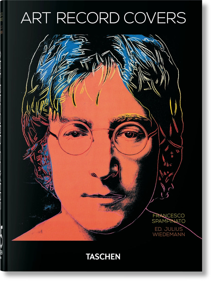 Art Record Covers:  45th Edition