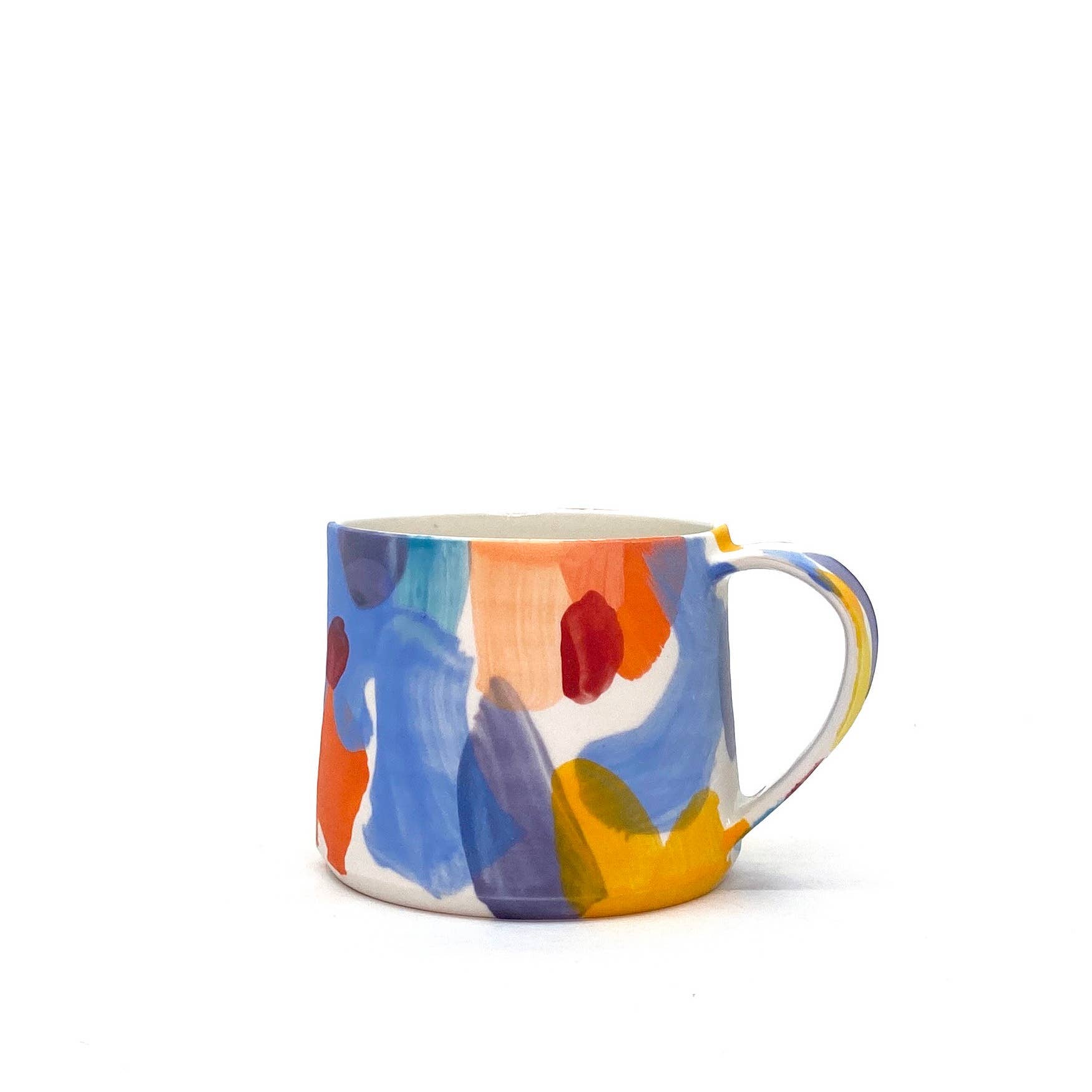 Ceramics and Theory Lighten Up Mug