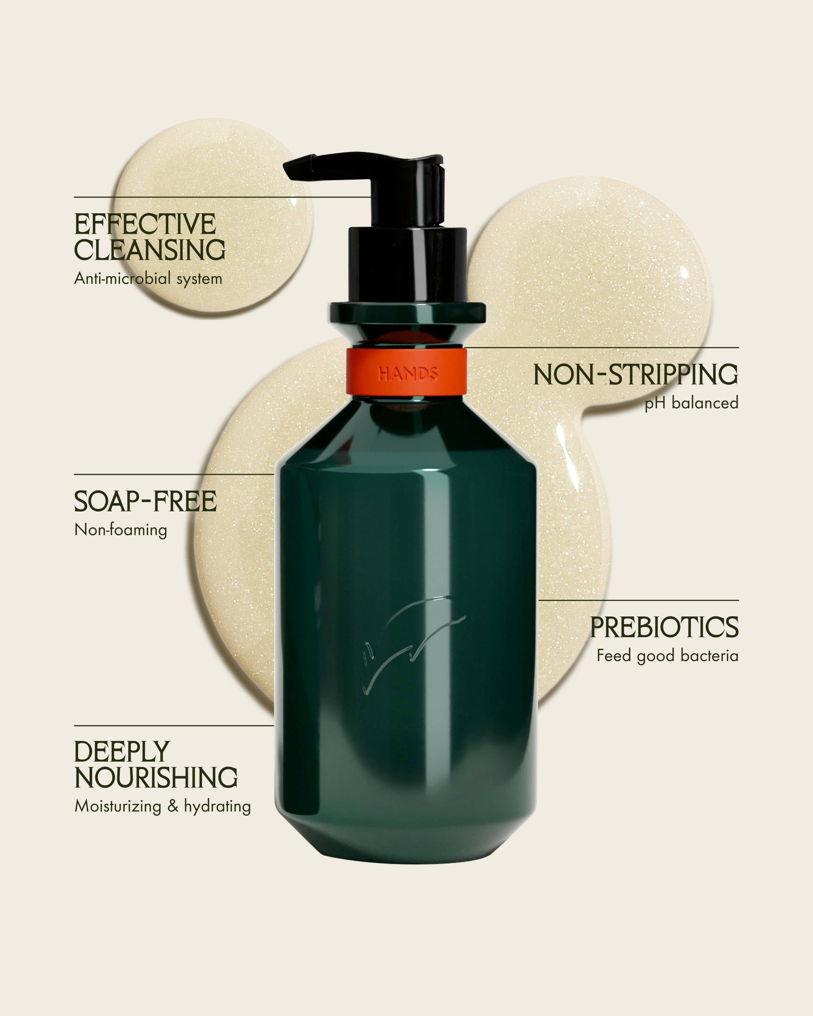 Charlevoix Boreal Forest Blend Hand Wash