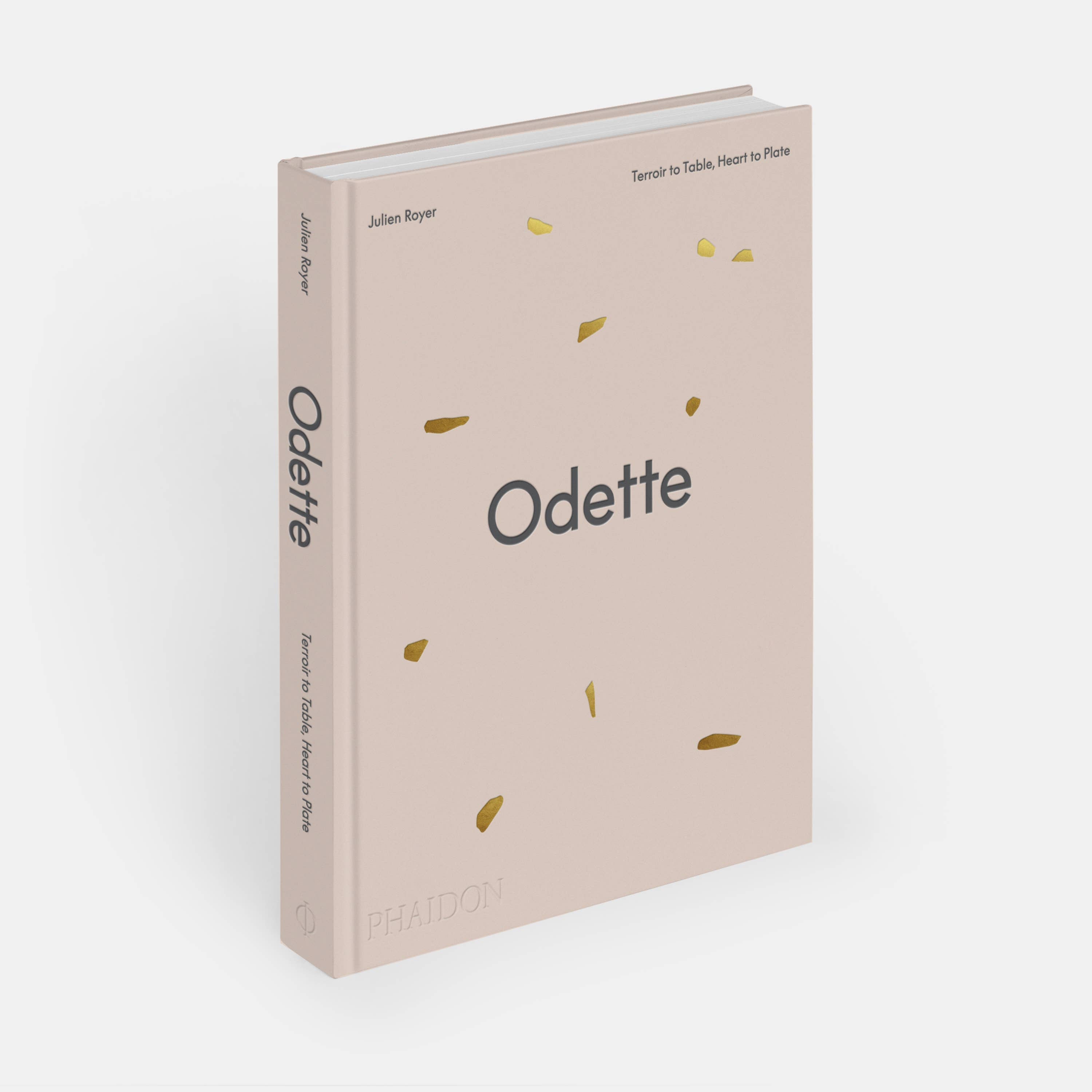Odette: Terroir to Table, Heart to Plate