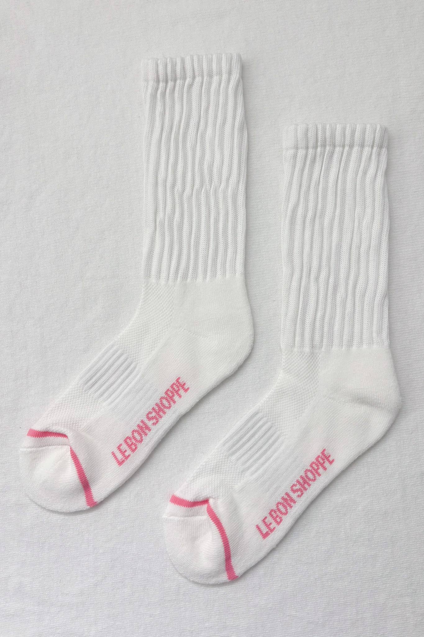 Ballet Socks by Le Bon Shoppe