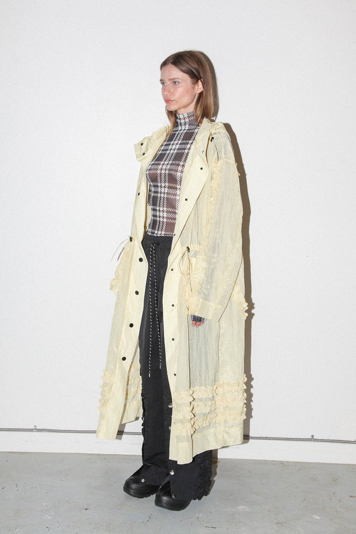 Spiral Windbreaker