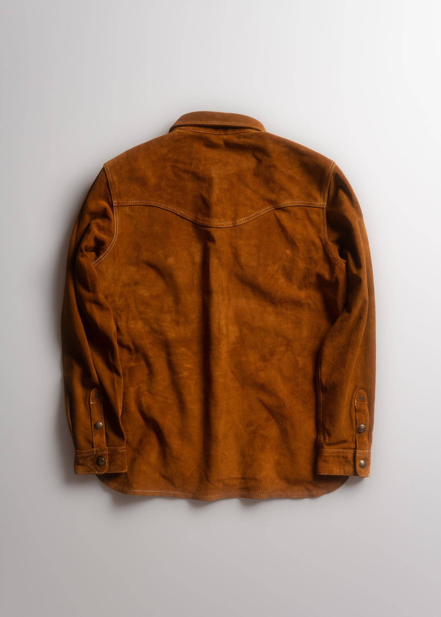 Buffalo Alliance Shirt by Iron & Resin