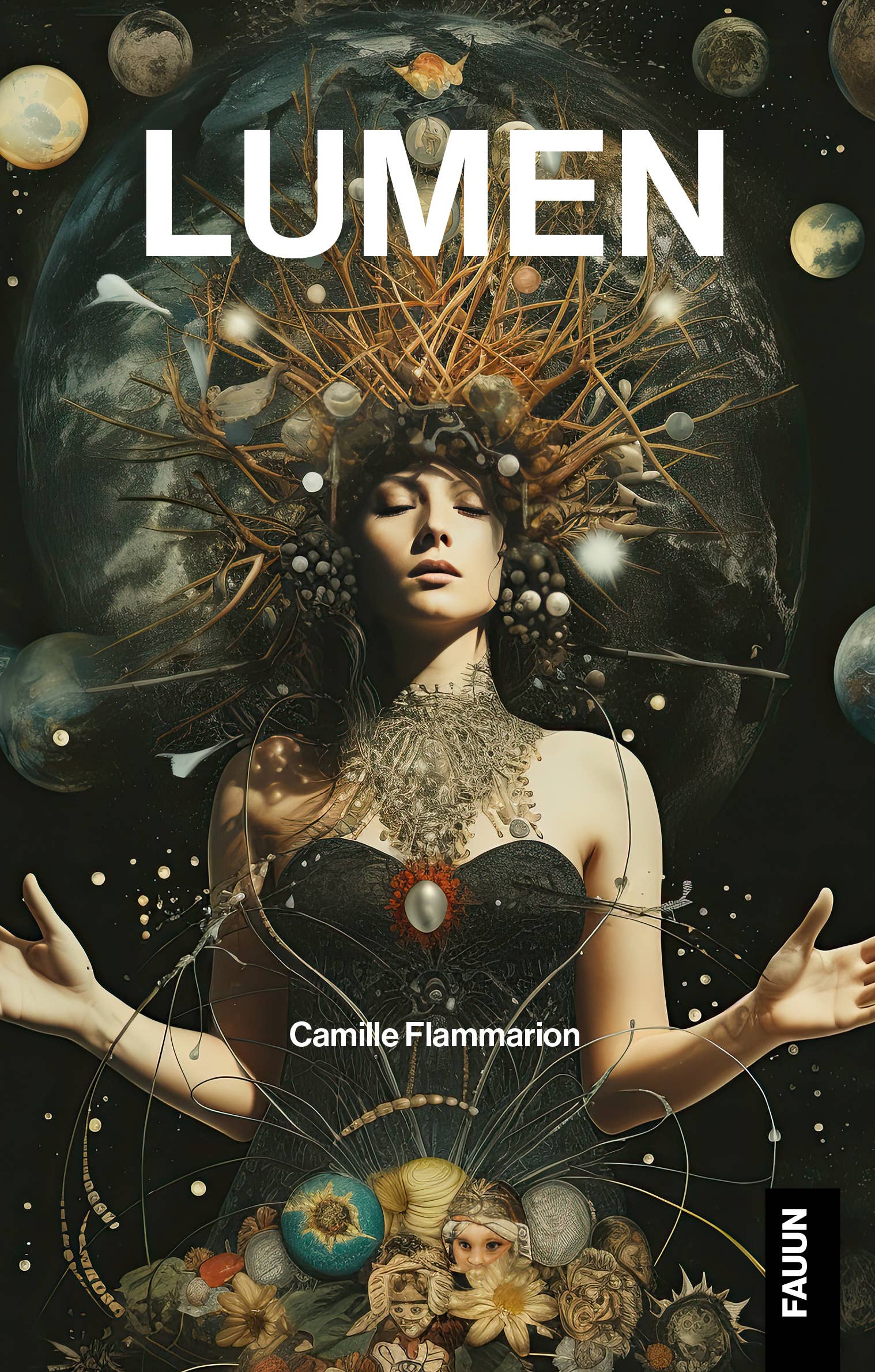 Lumen by Camille Flammarion