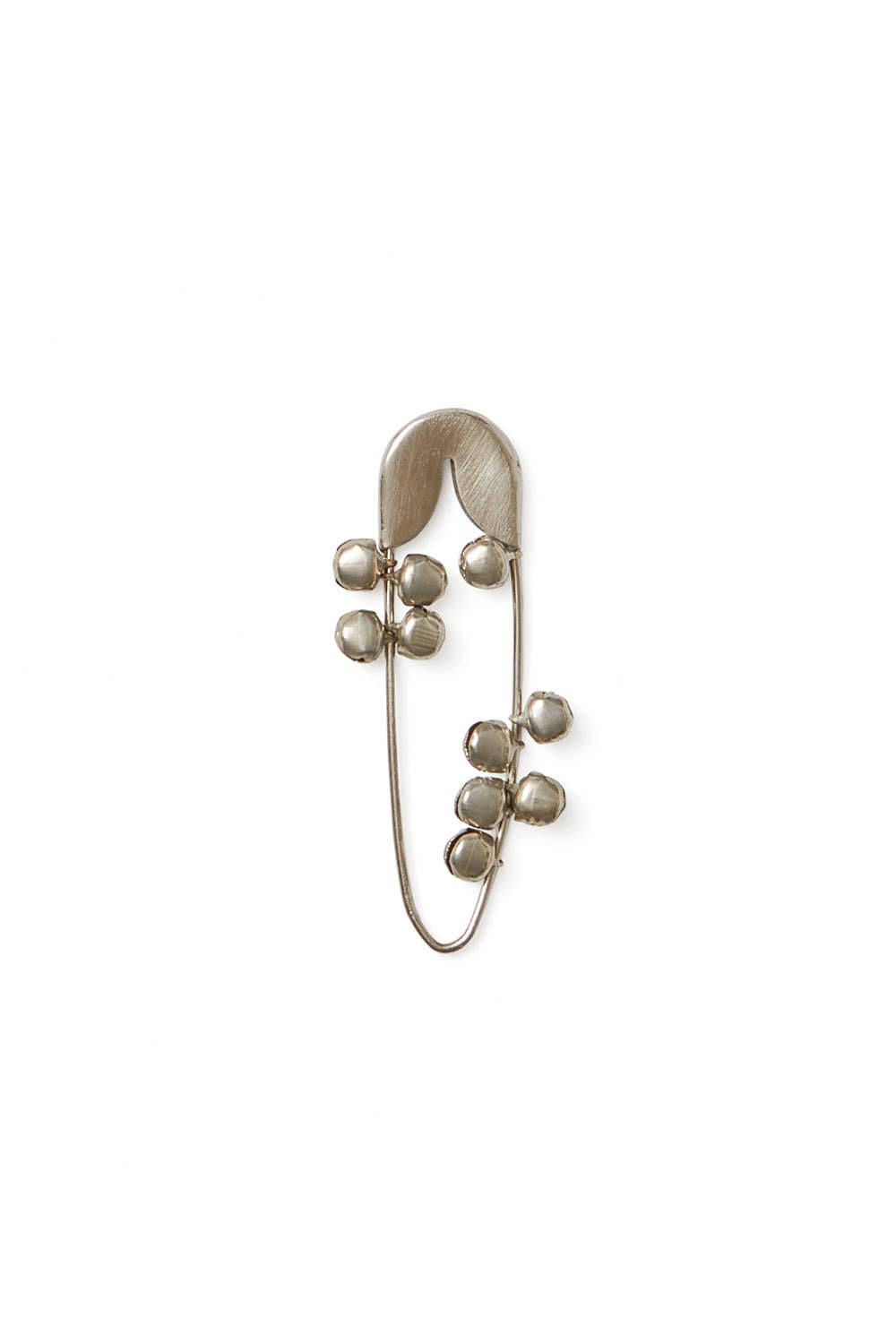 Safety Pin Bell-Small by Fog Linen Work