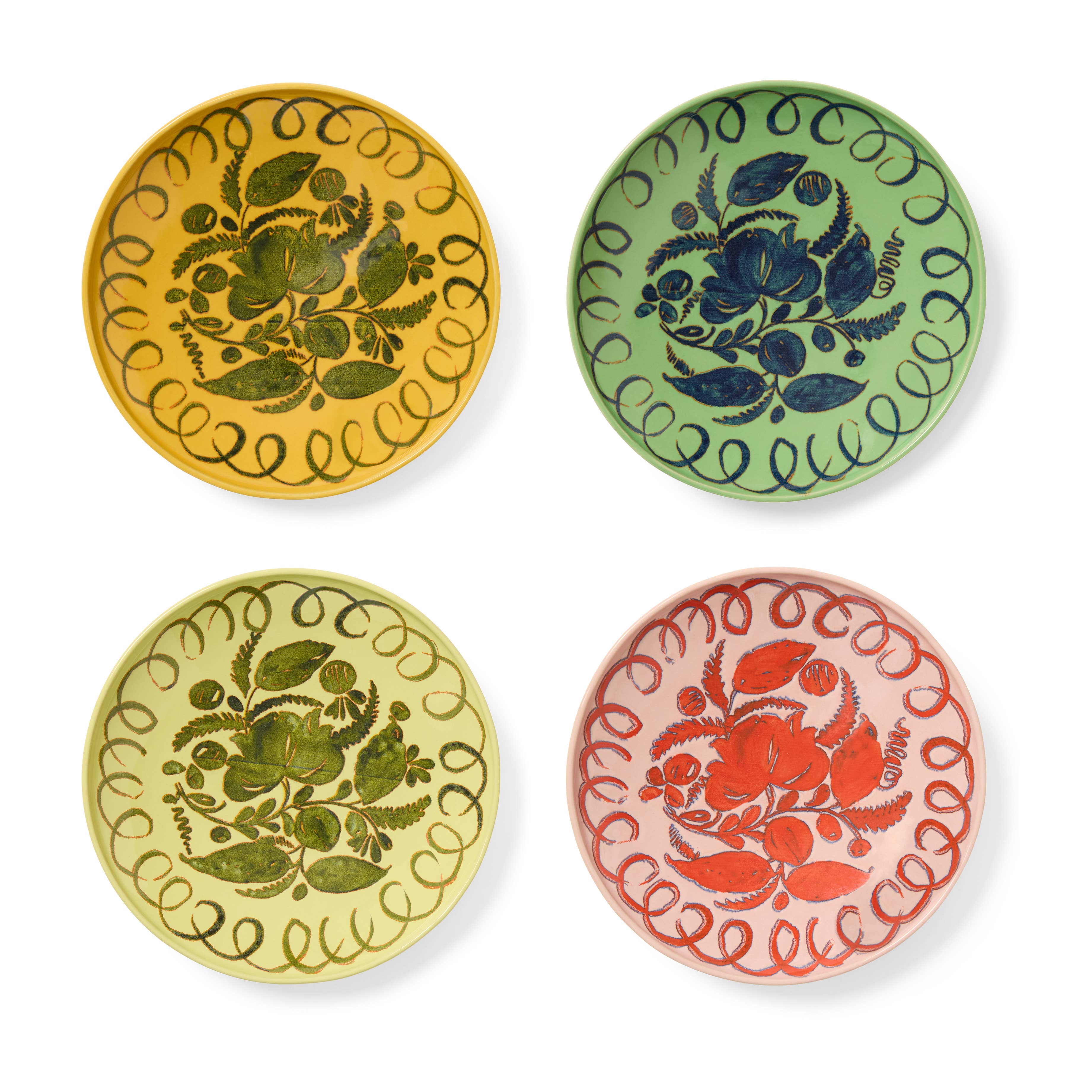 Amalfi Pasta Bowl | Green
