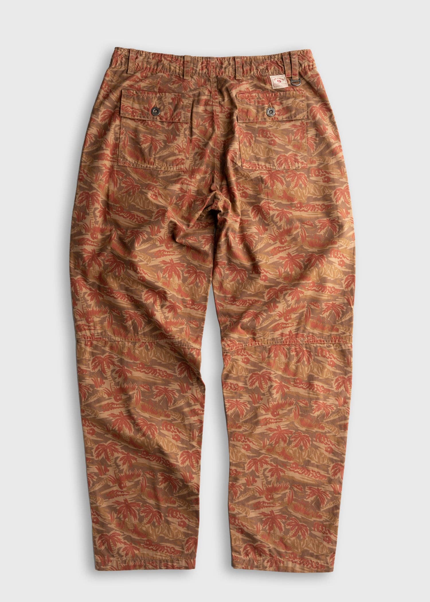 Fatigue Pant | California Camo by Iron & Resin