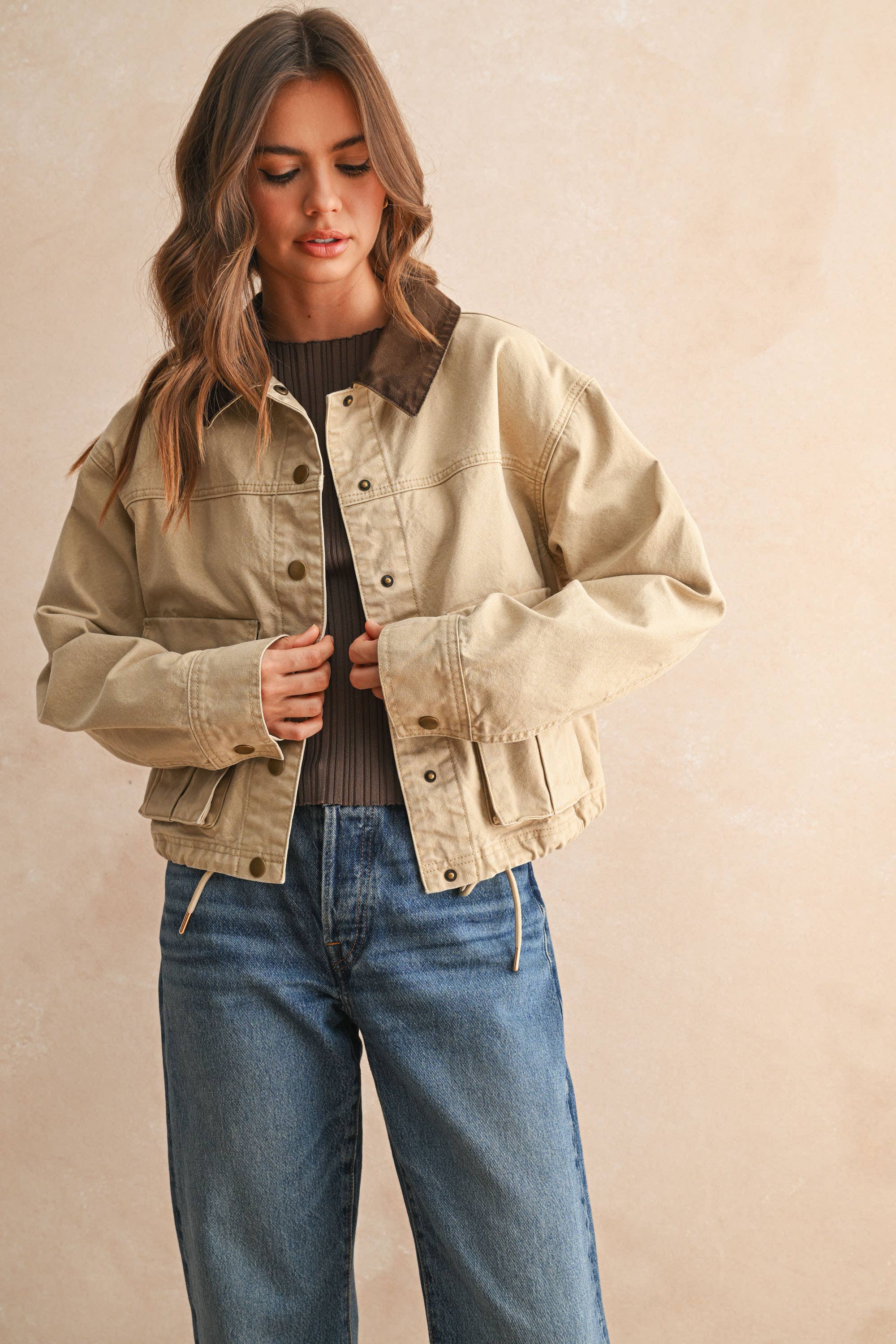 UTILITY JACKET