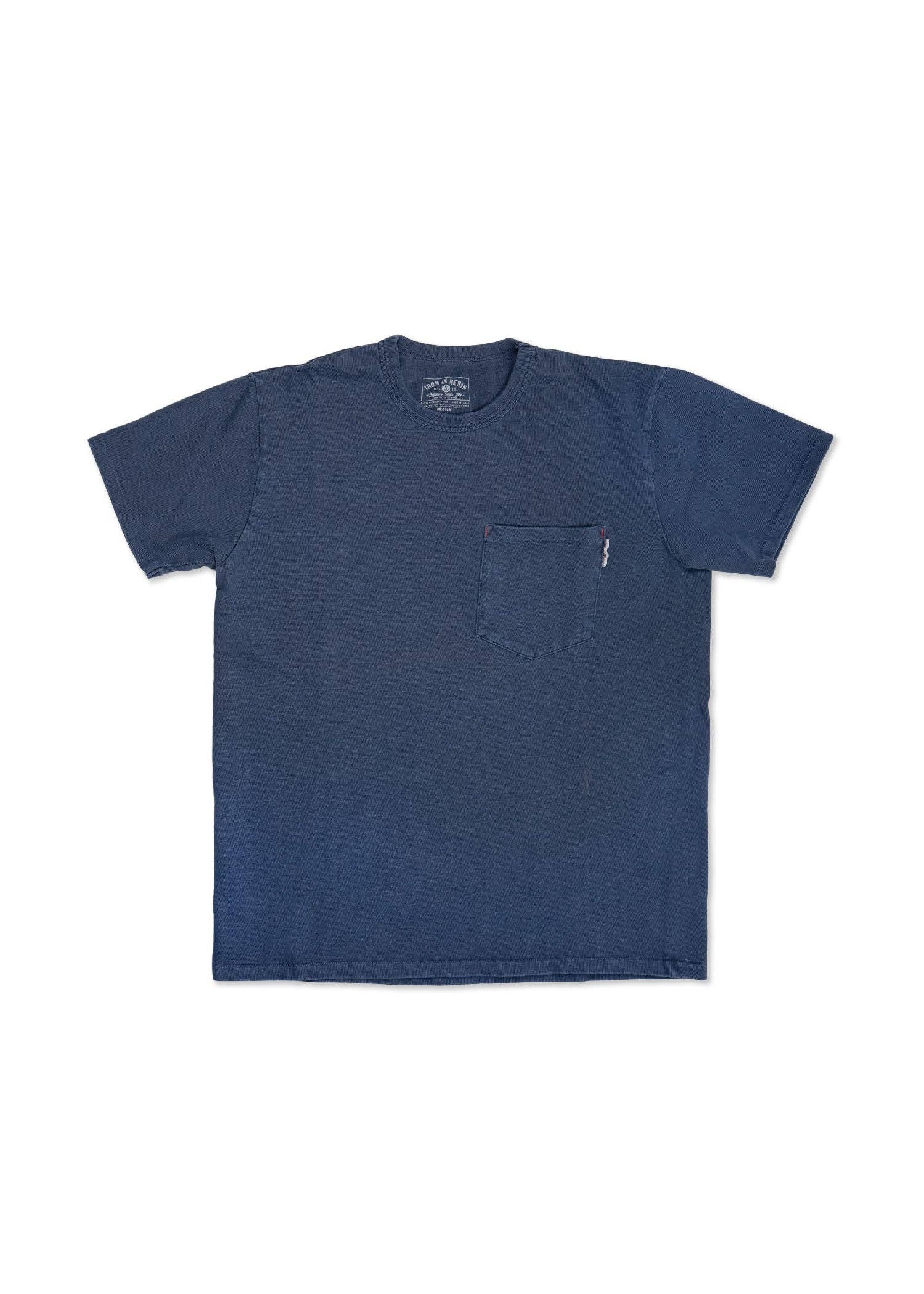 Million Mile Tee by Iron & Resin