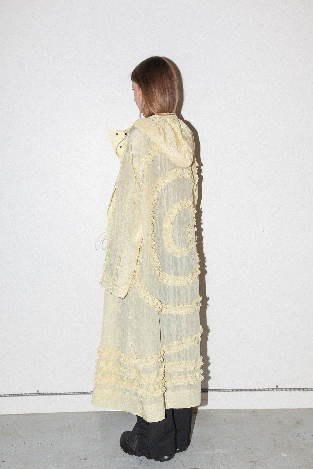 Spiral Windbreaker