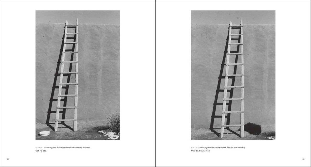Georgia O'Keeffe, Photographer: