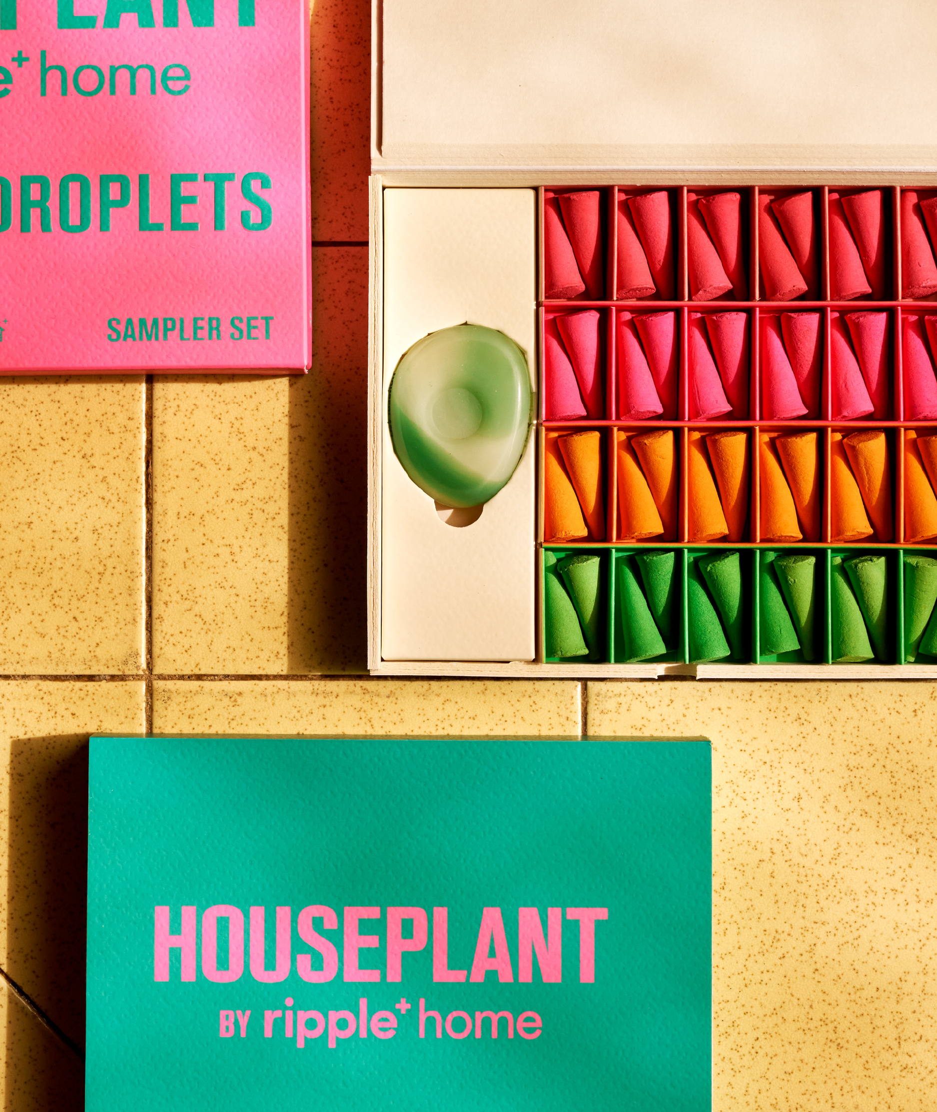 Houseplant Incense Droplets by Seth Rogen + Ripple Home