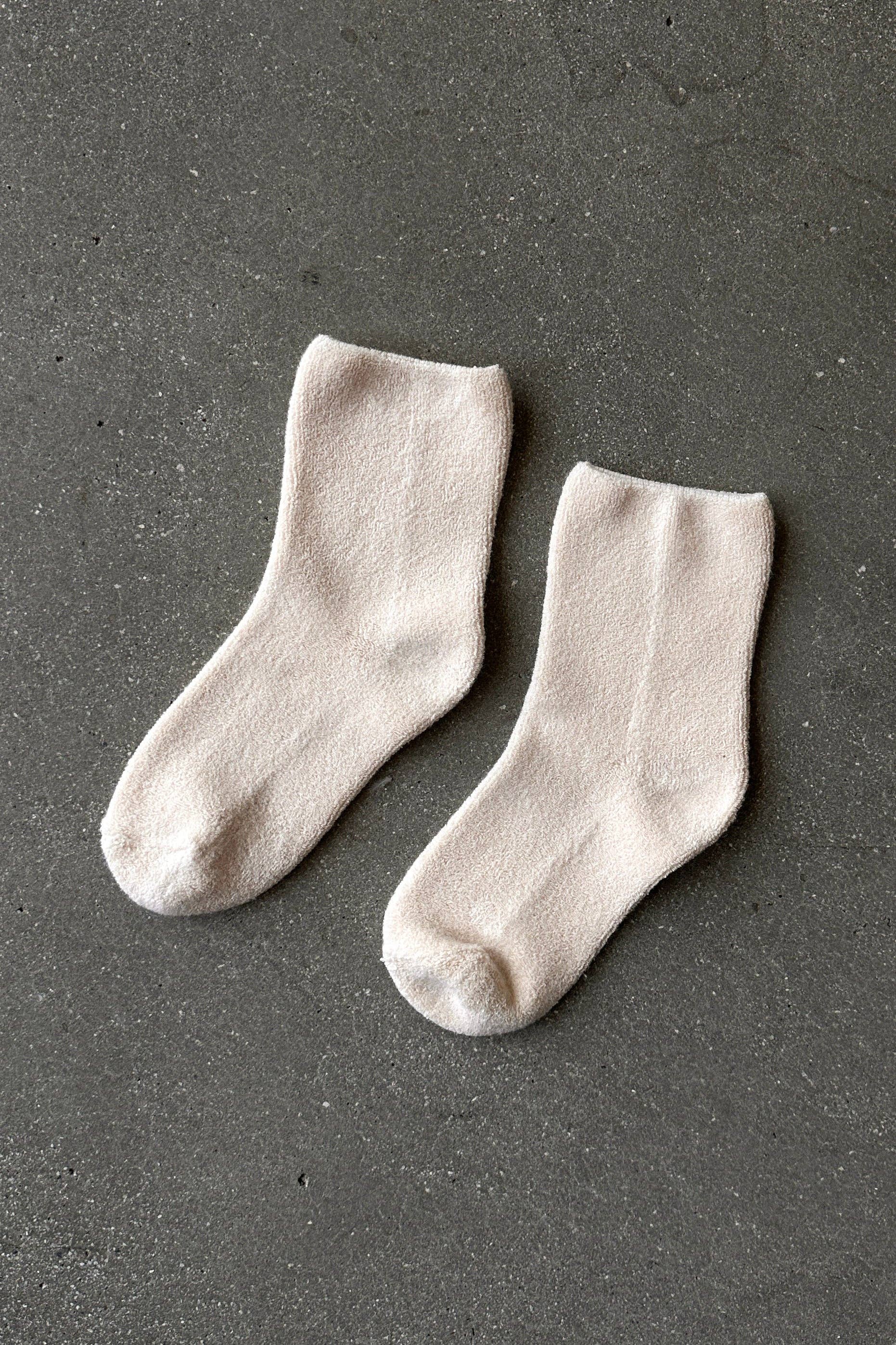 Cloud Socks by Le Bon Shoppe