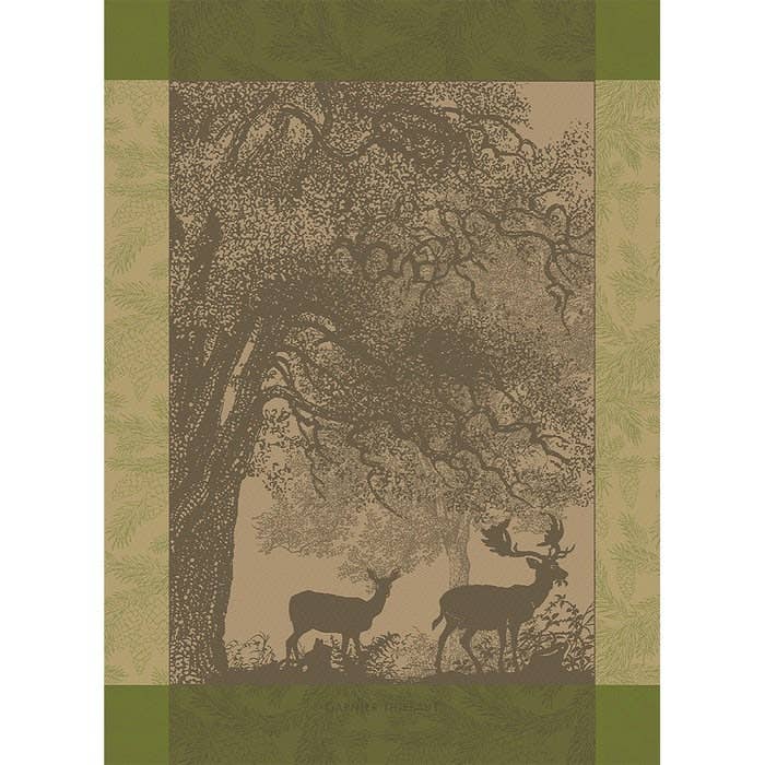 Moose Kitchen Towel