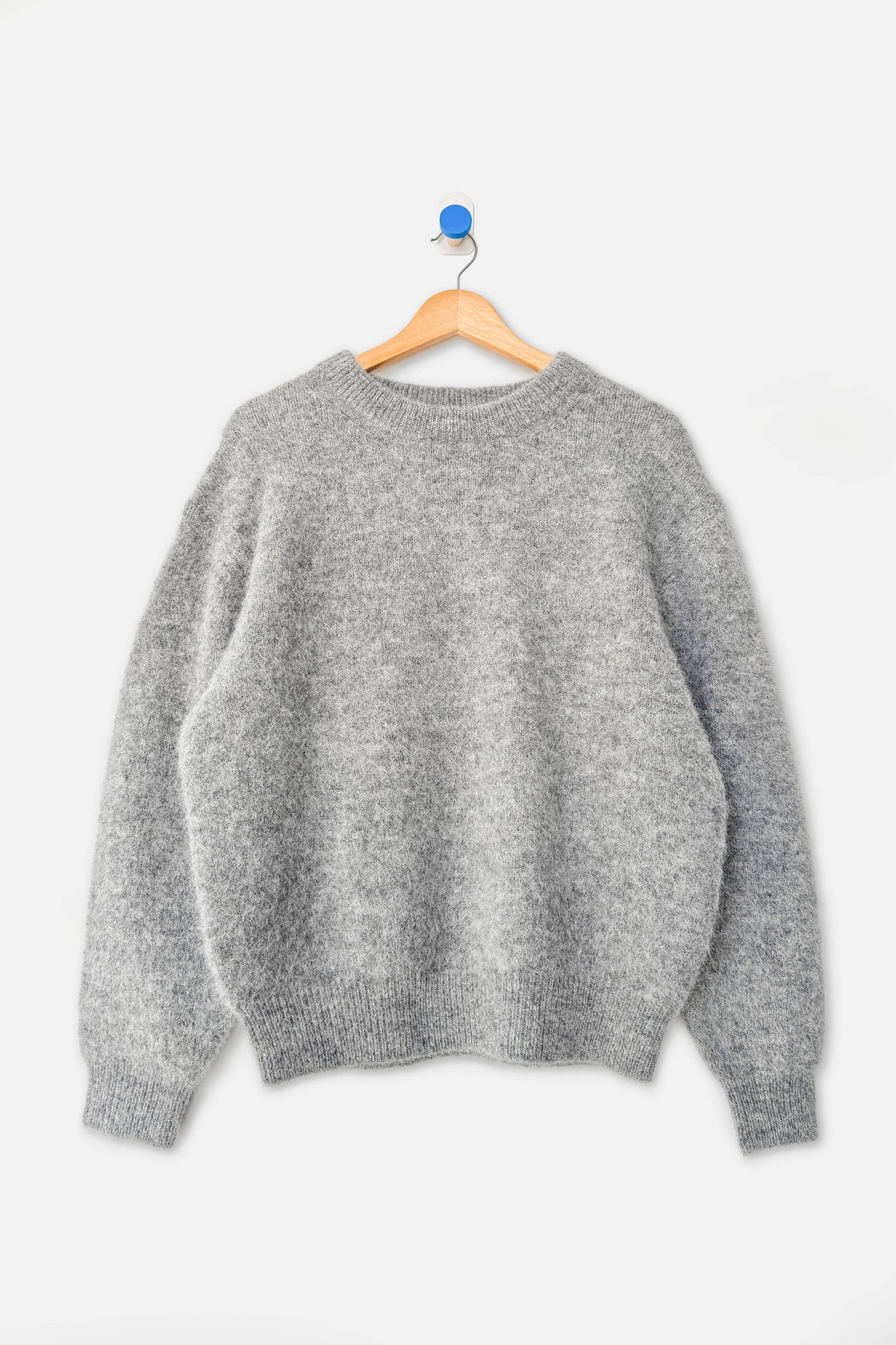 Elio Alpaca Sweater by Le Bon Shoppe