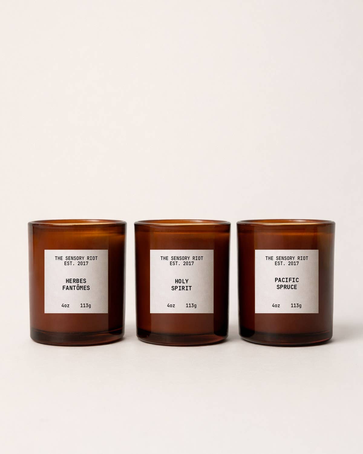 Spiritual Ceremony Discovery Trio by The Sensory Riot