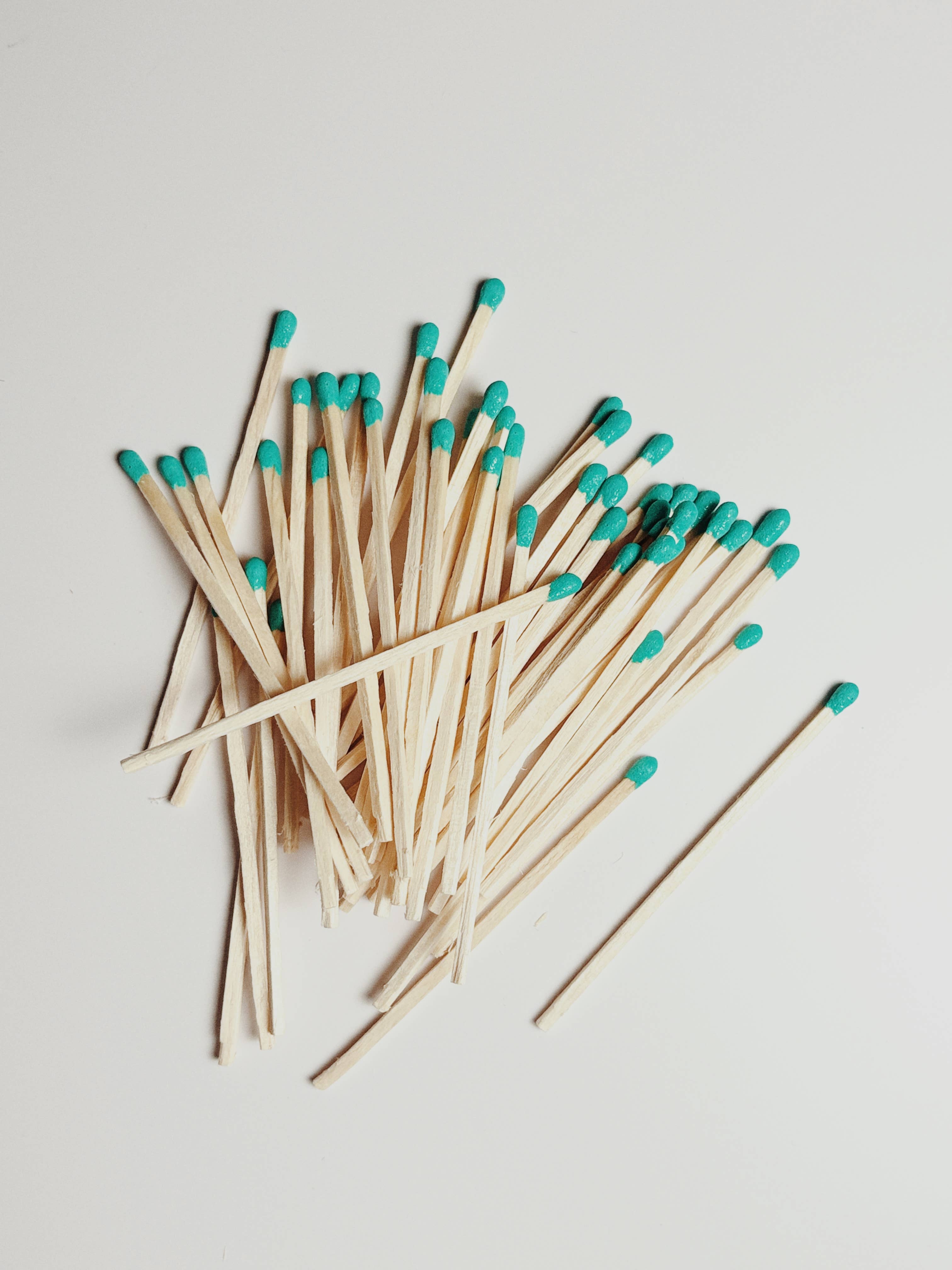 INTENTIONALLY LONG MATCHES by The Sensory Riot