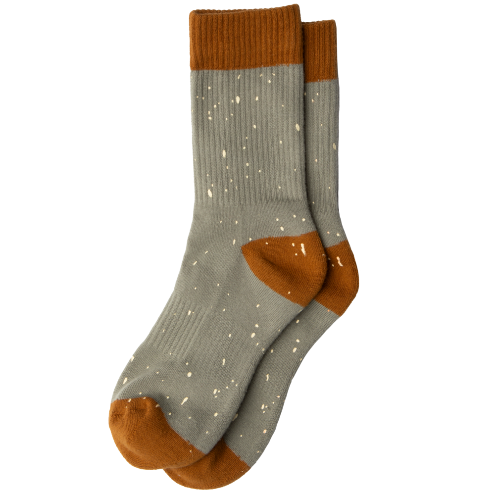 Pebble Sock: Organic Cotton