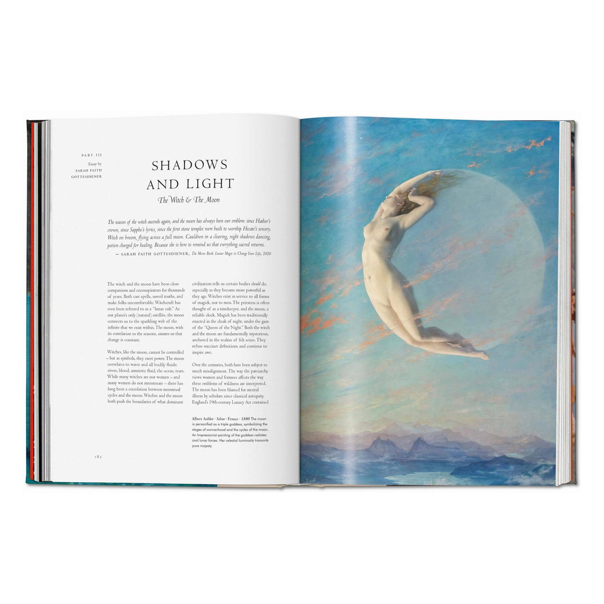 Witchcraft : The Library of Esoterica