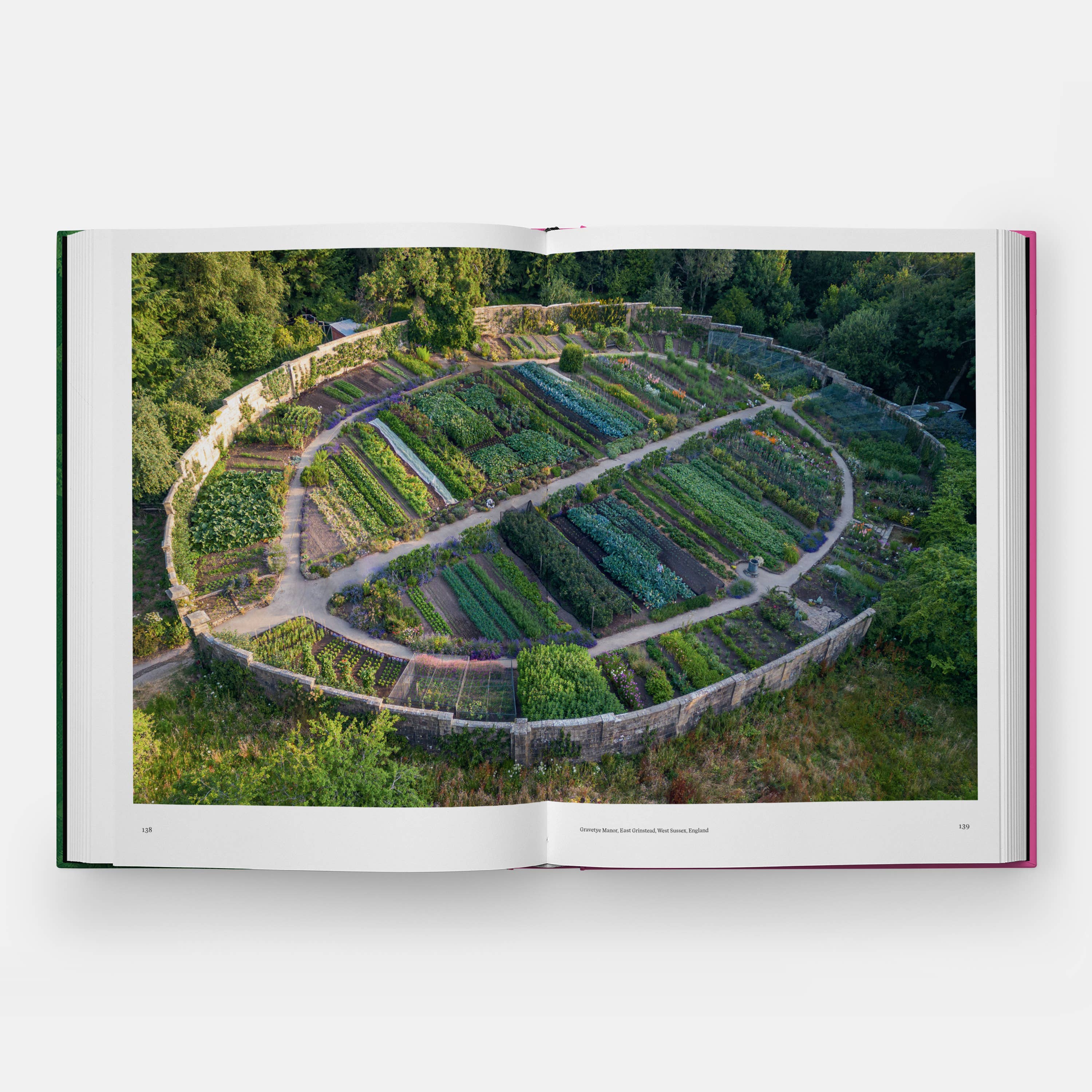 The Kitchen Garden
