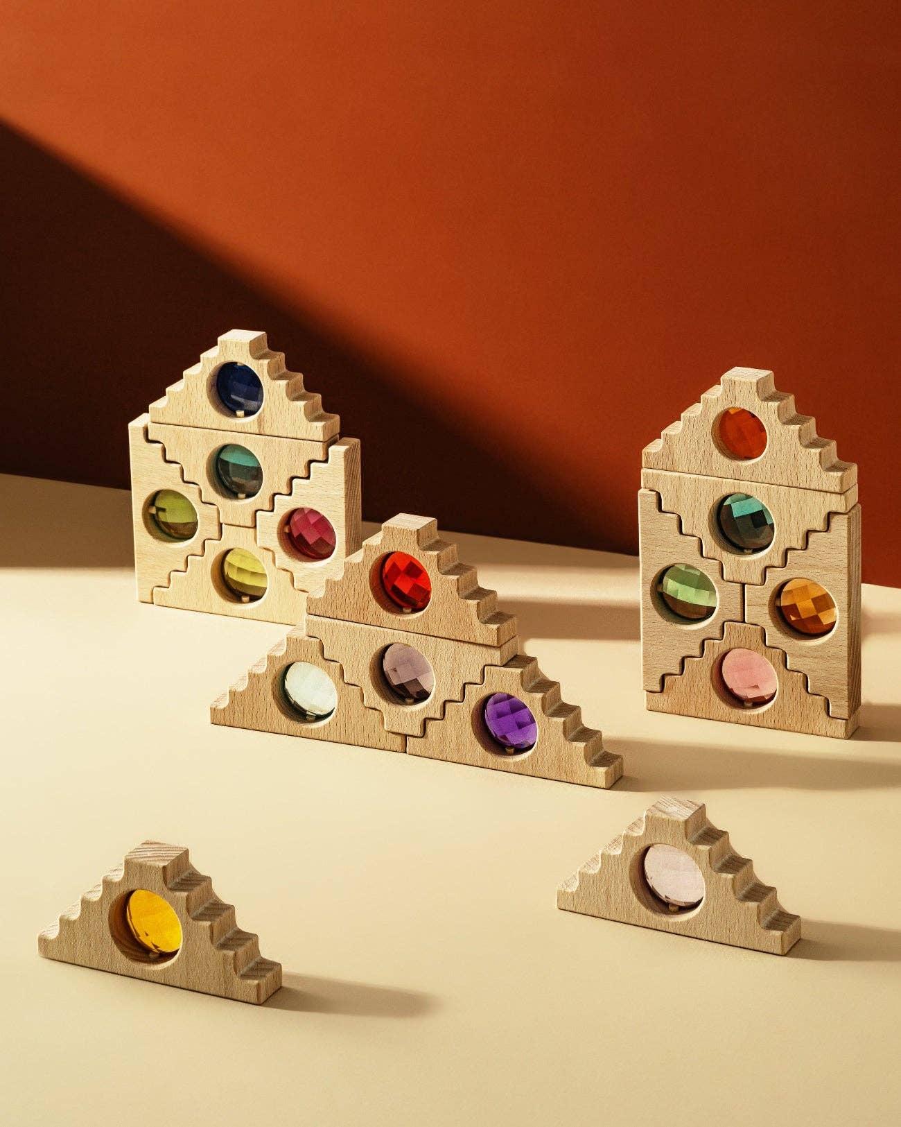 Kaia Blocks by Maison Rue