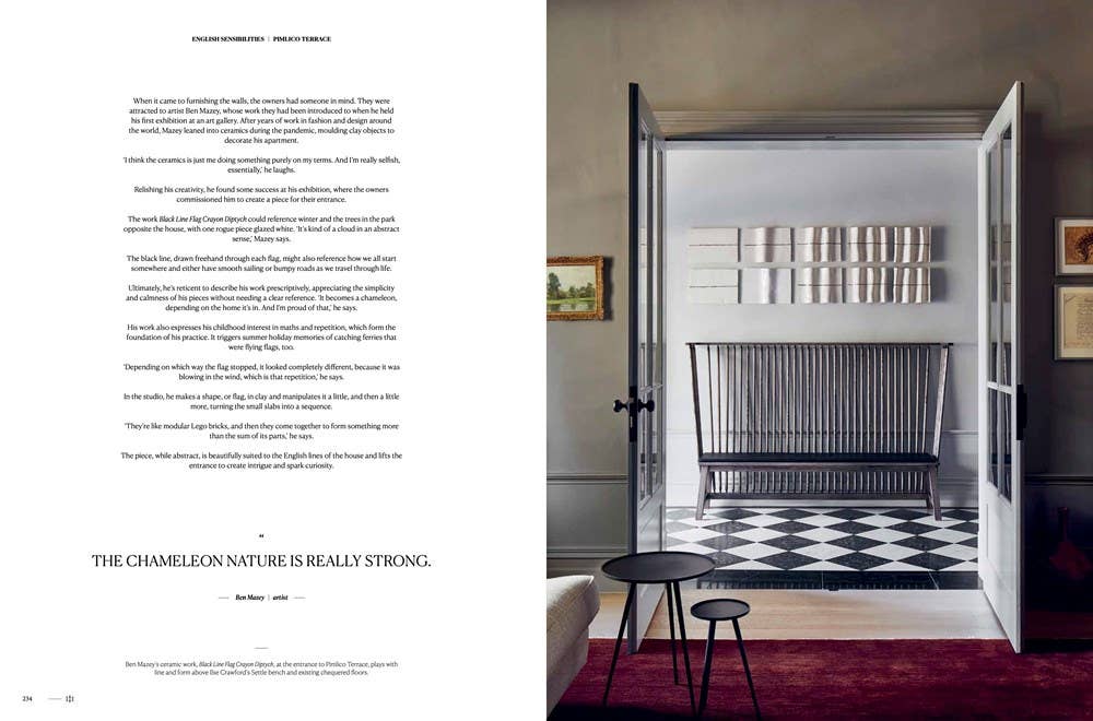 Assemblage: The Art of the Room