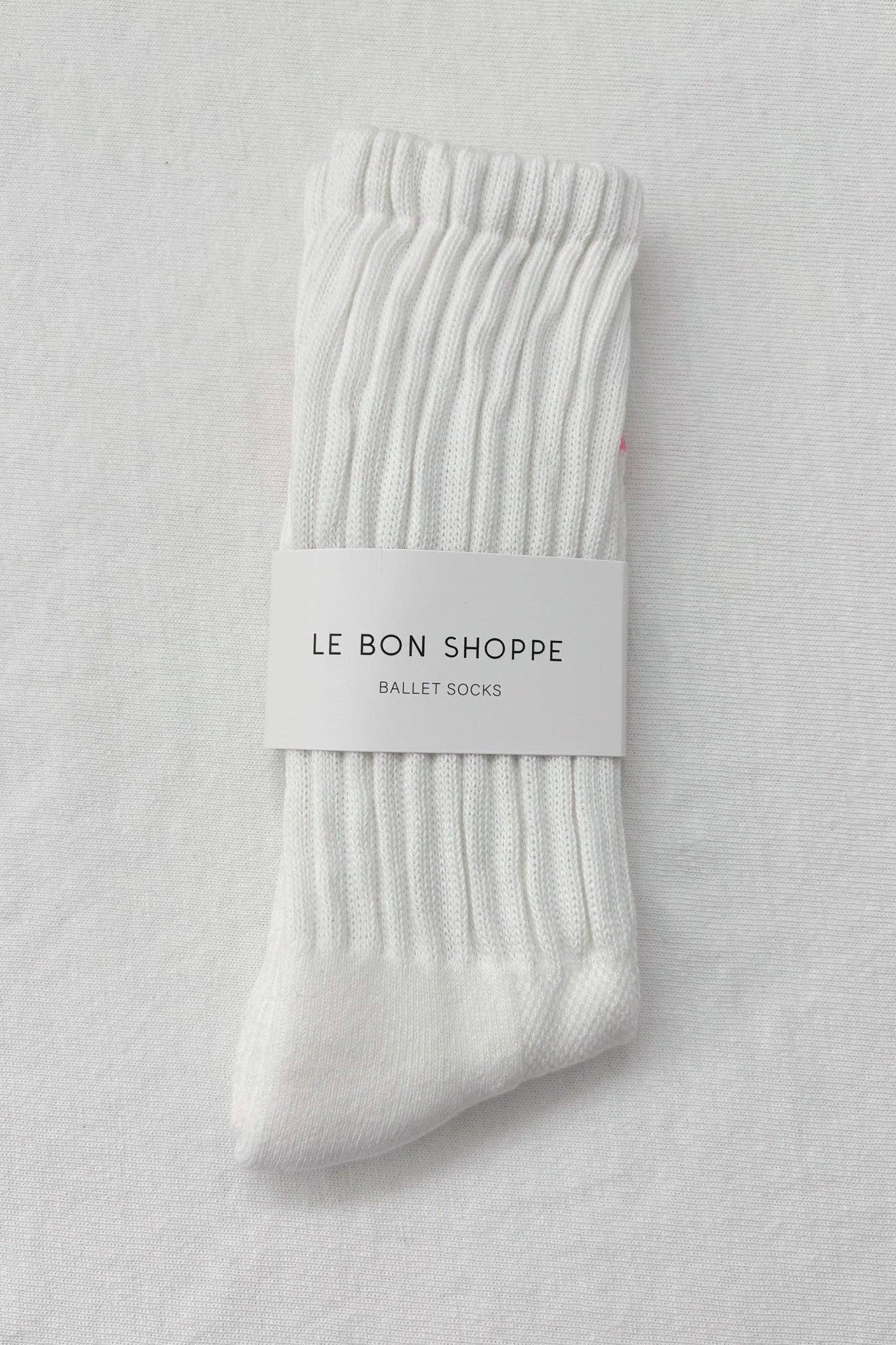 Ballet Socks by Le Bon Shoppe