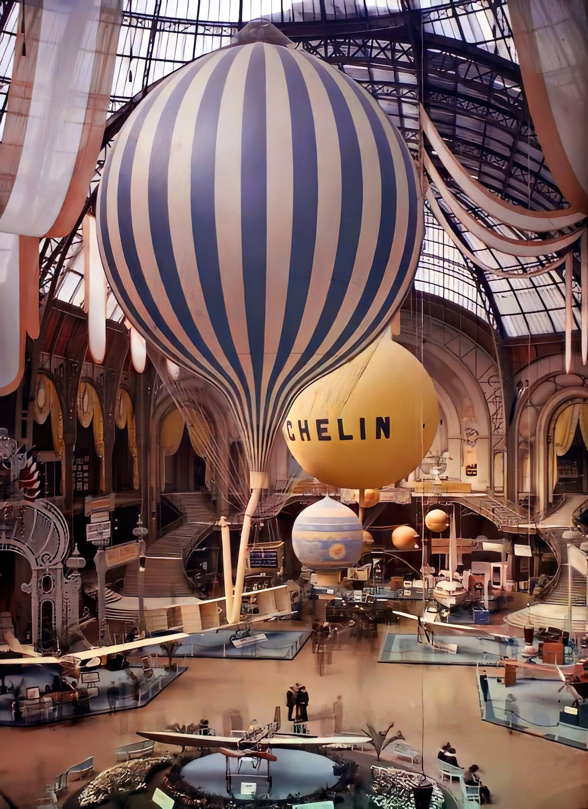 The Colors of Life: Early Color Photography enhanced by Stuart Humphryes