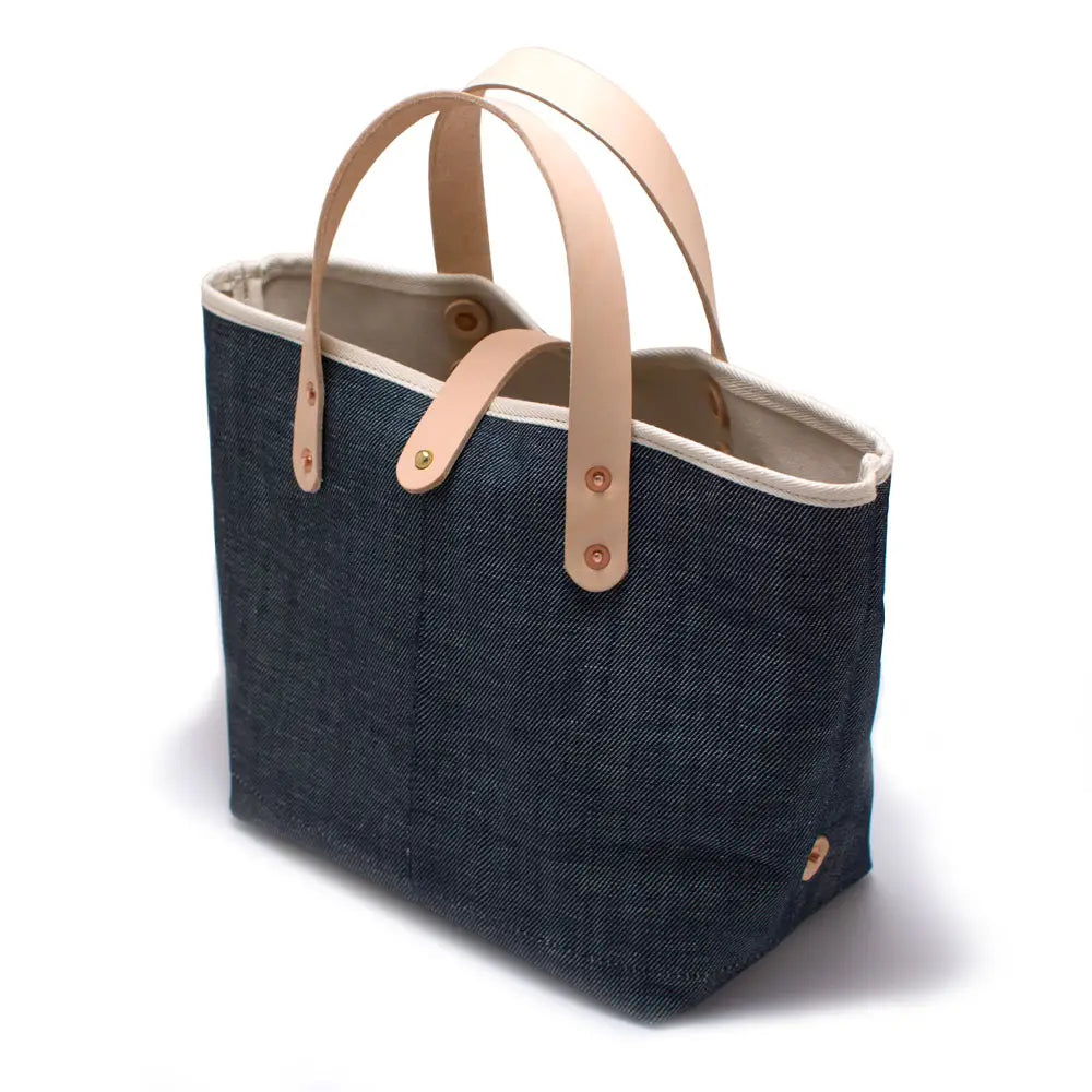 Japanase Selvedge Denim Mini Tote